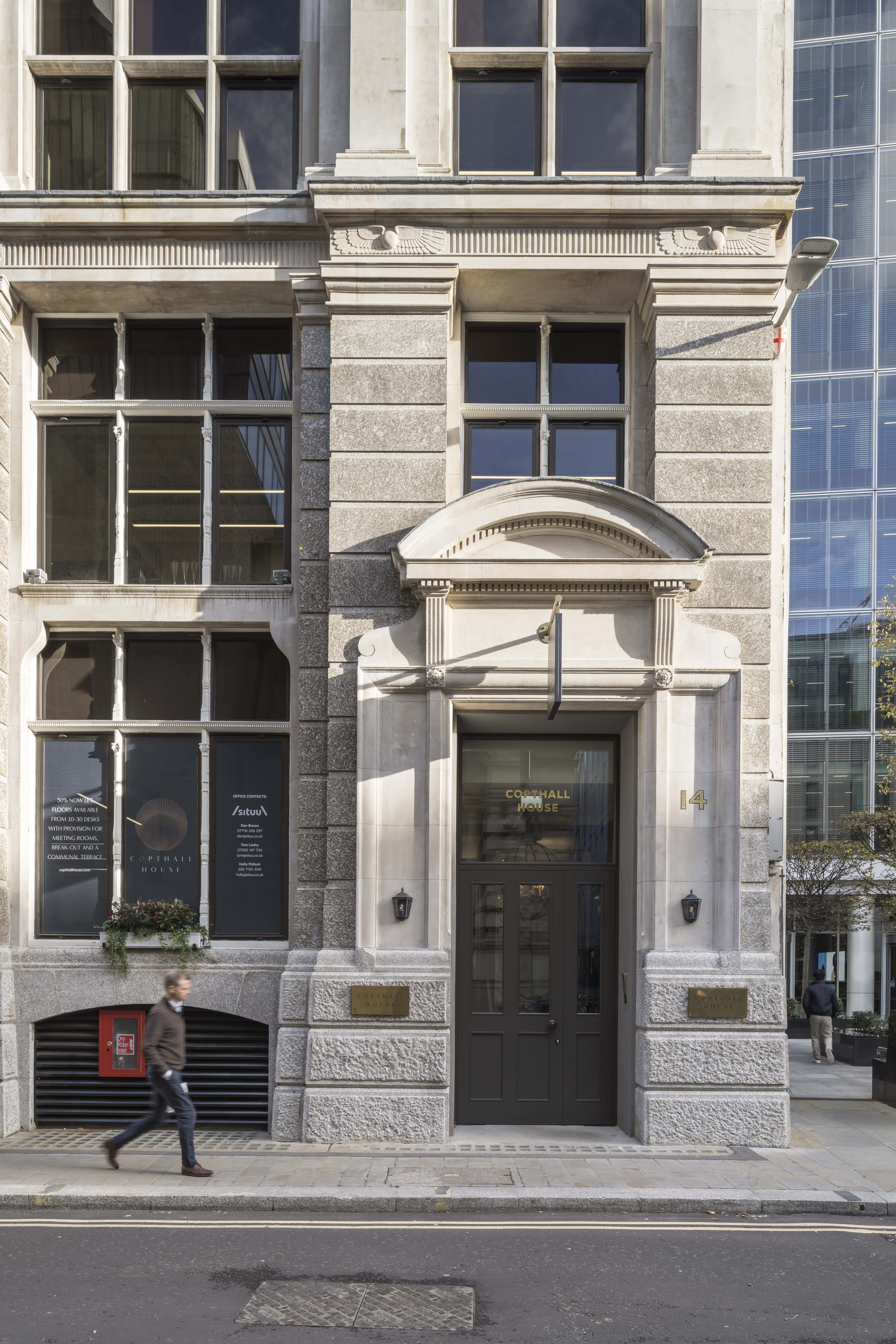Private Office To Rent, London, EC2R – photo 5