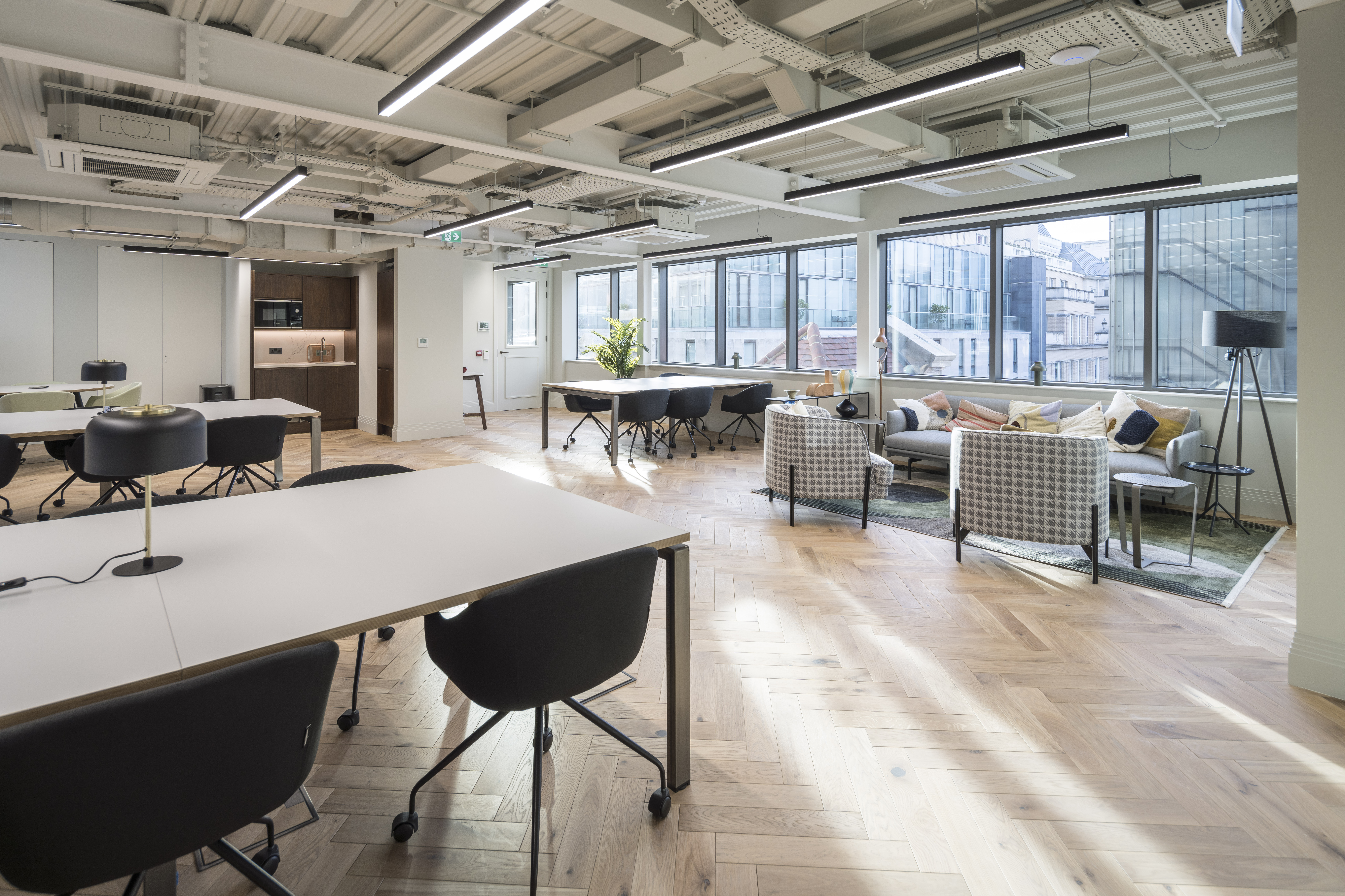 Private Office To Rent, London, EC2R – photo 6