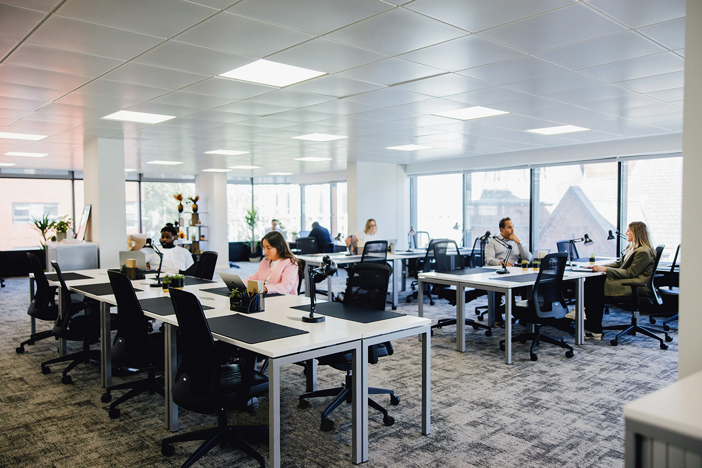 Private Office To Rent, London, WC1V – photo 2