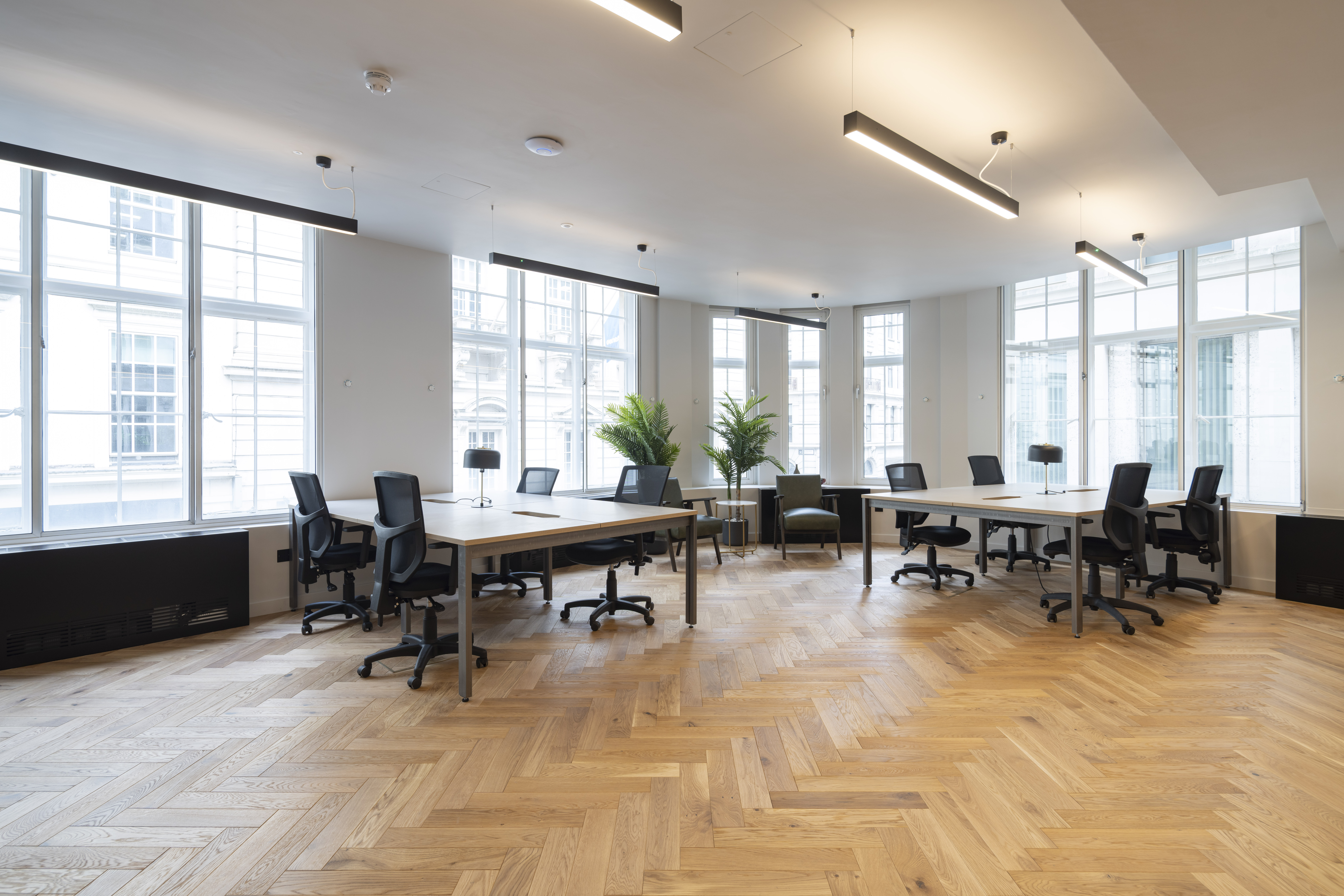 Private Office To Rent, London, EC2V – photo 6