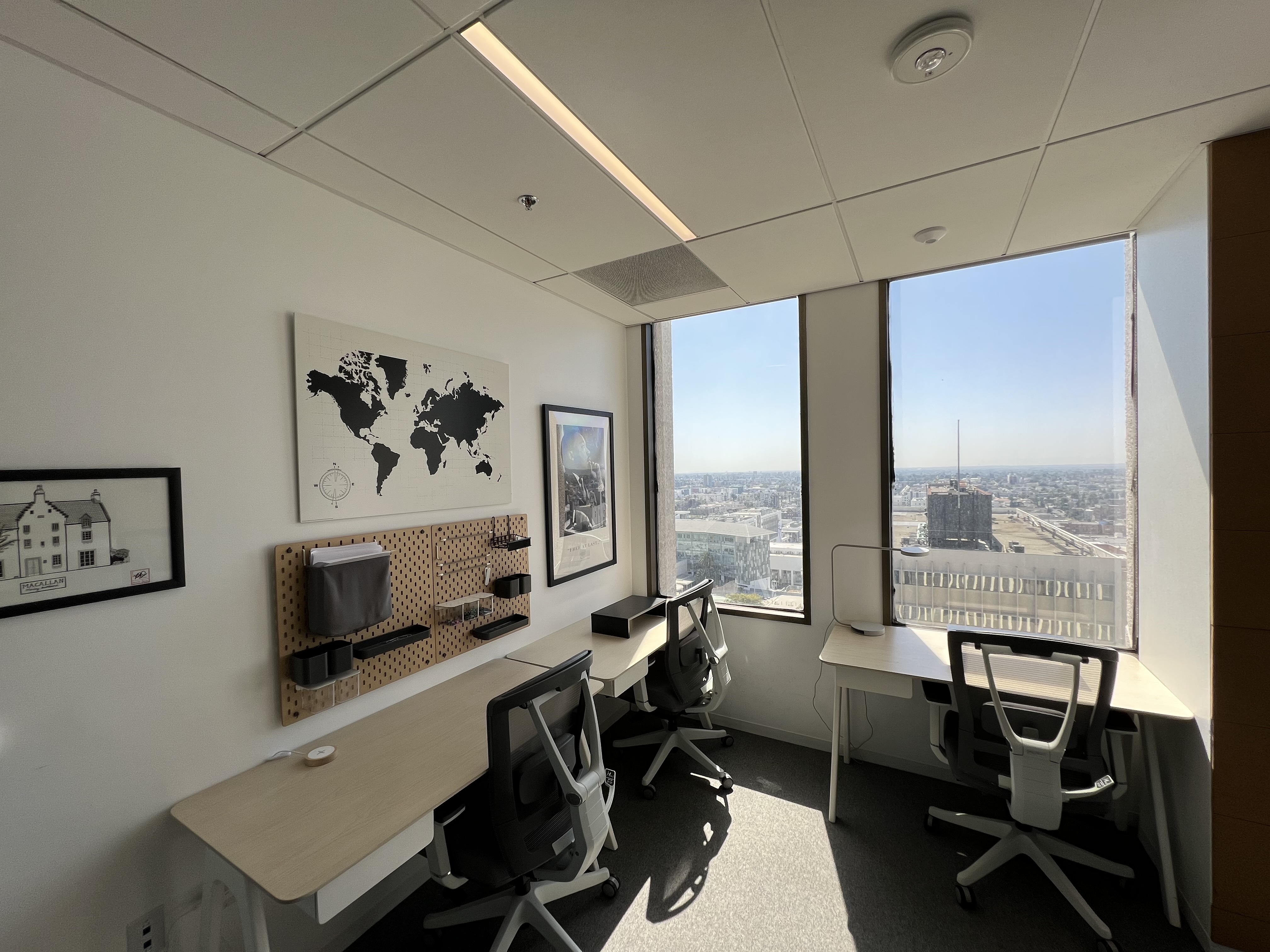 Private Office To Rent, Los Angeles, 90010 – photo 1