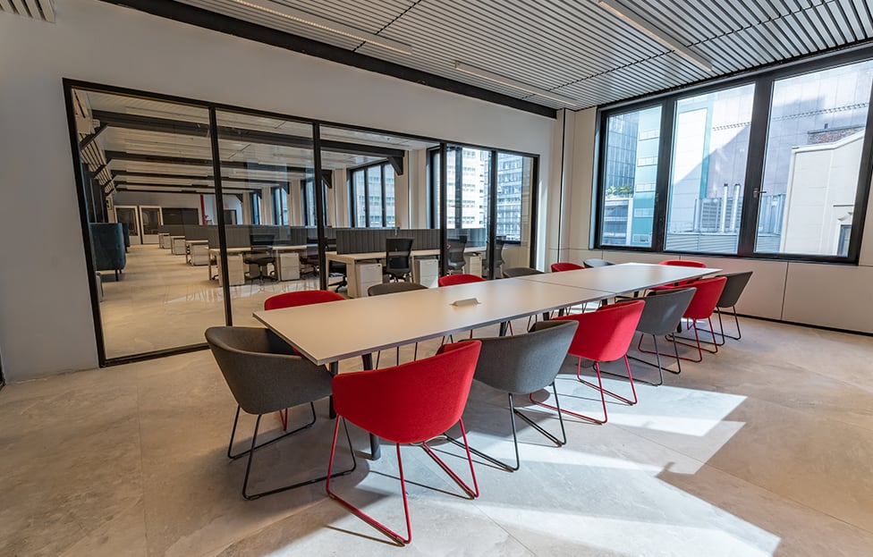 Private Office To Rent, New York, 10018 – photo 5