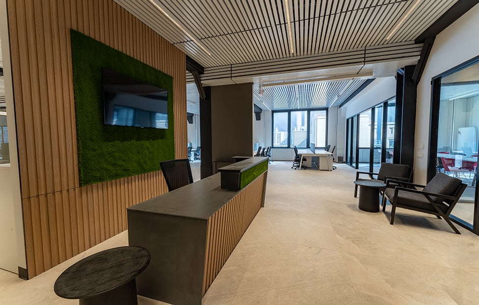 Private Office To Rent, New York, 10018 – photo 4