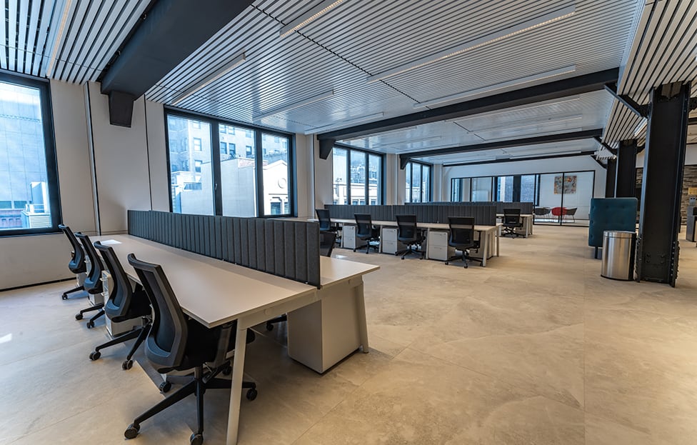 Private Office To Rent, New York, 10018 – photo 1