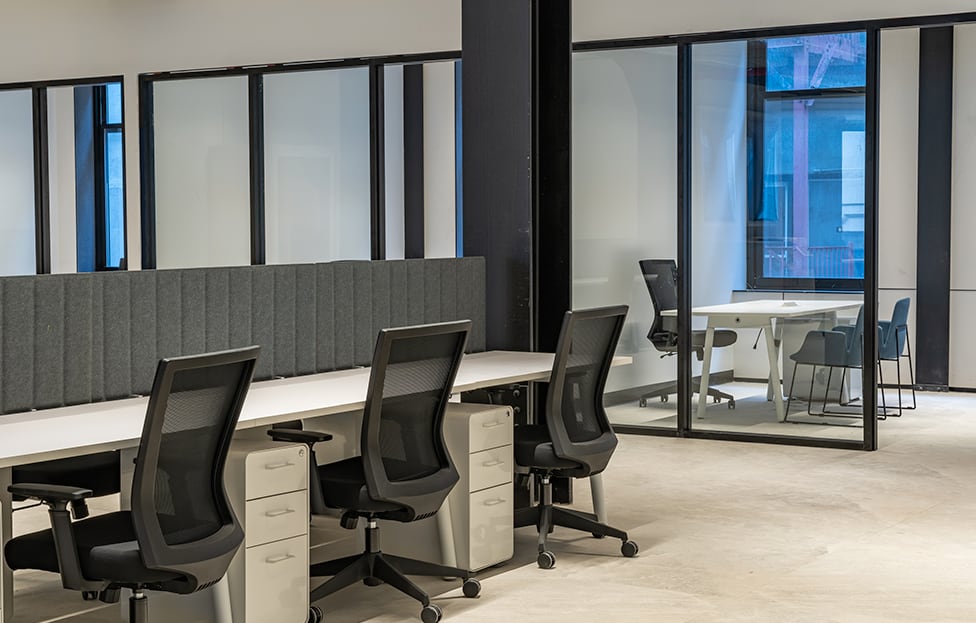Private Office To Rent, New York, 10018 – photo 2