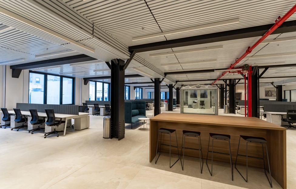 Private Office To Rent, New York, 10018 – photo 3