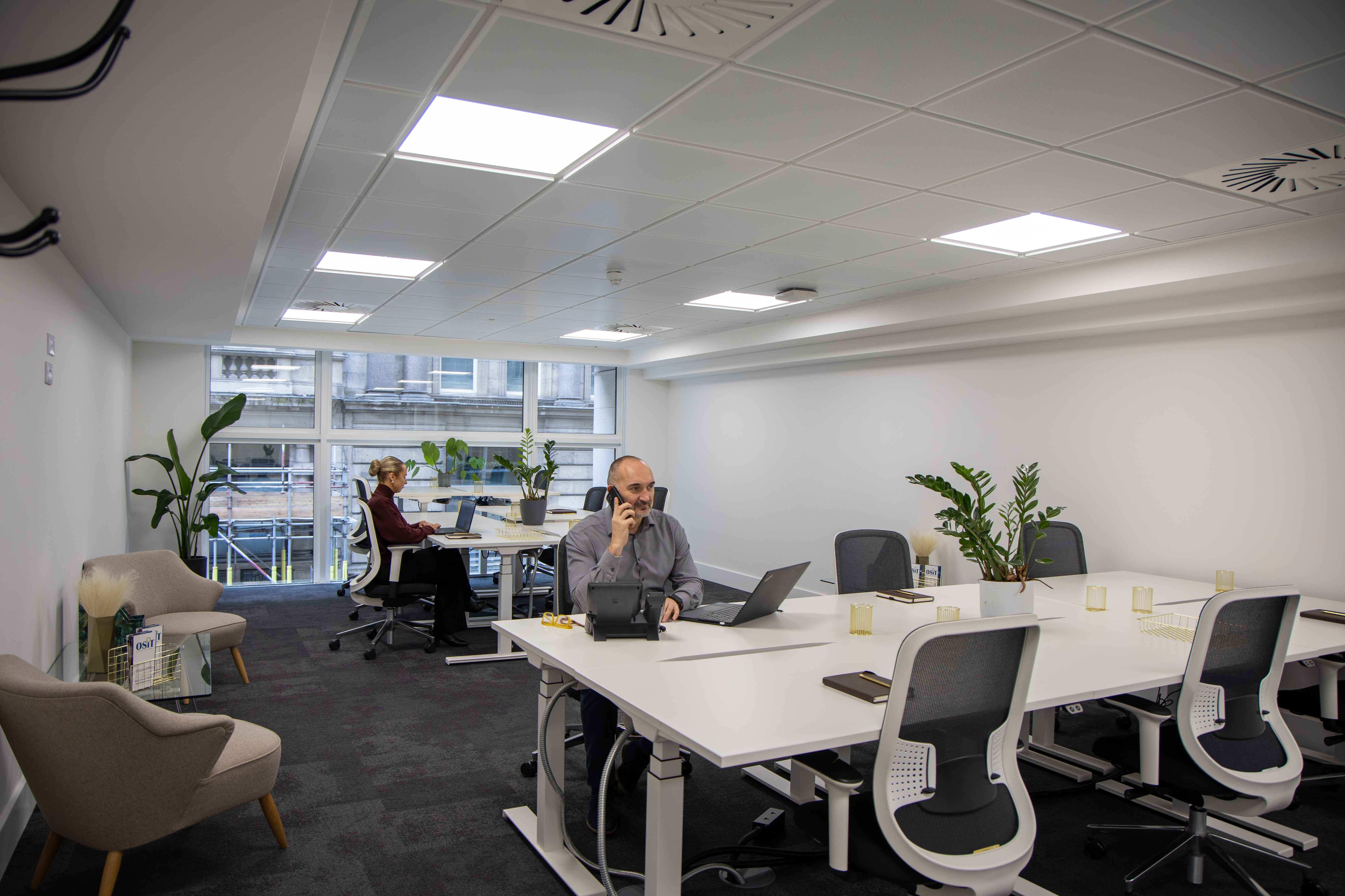 Private Office To Rent, London, EC2M – photo 6