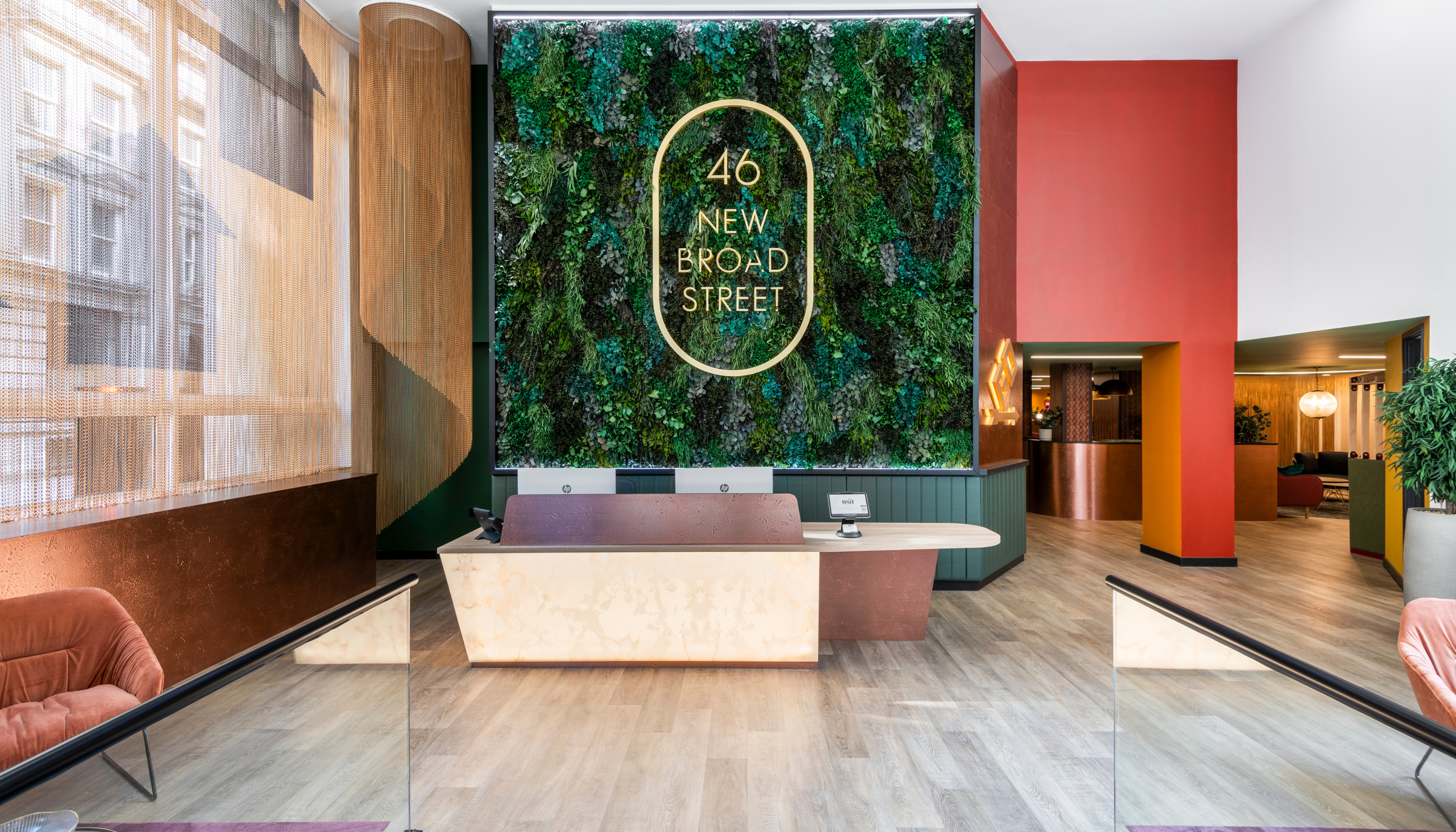 Private Office To Rent, London, EC2M – photo 2