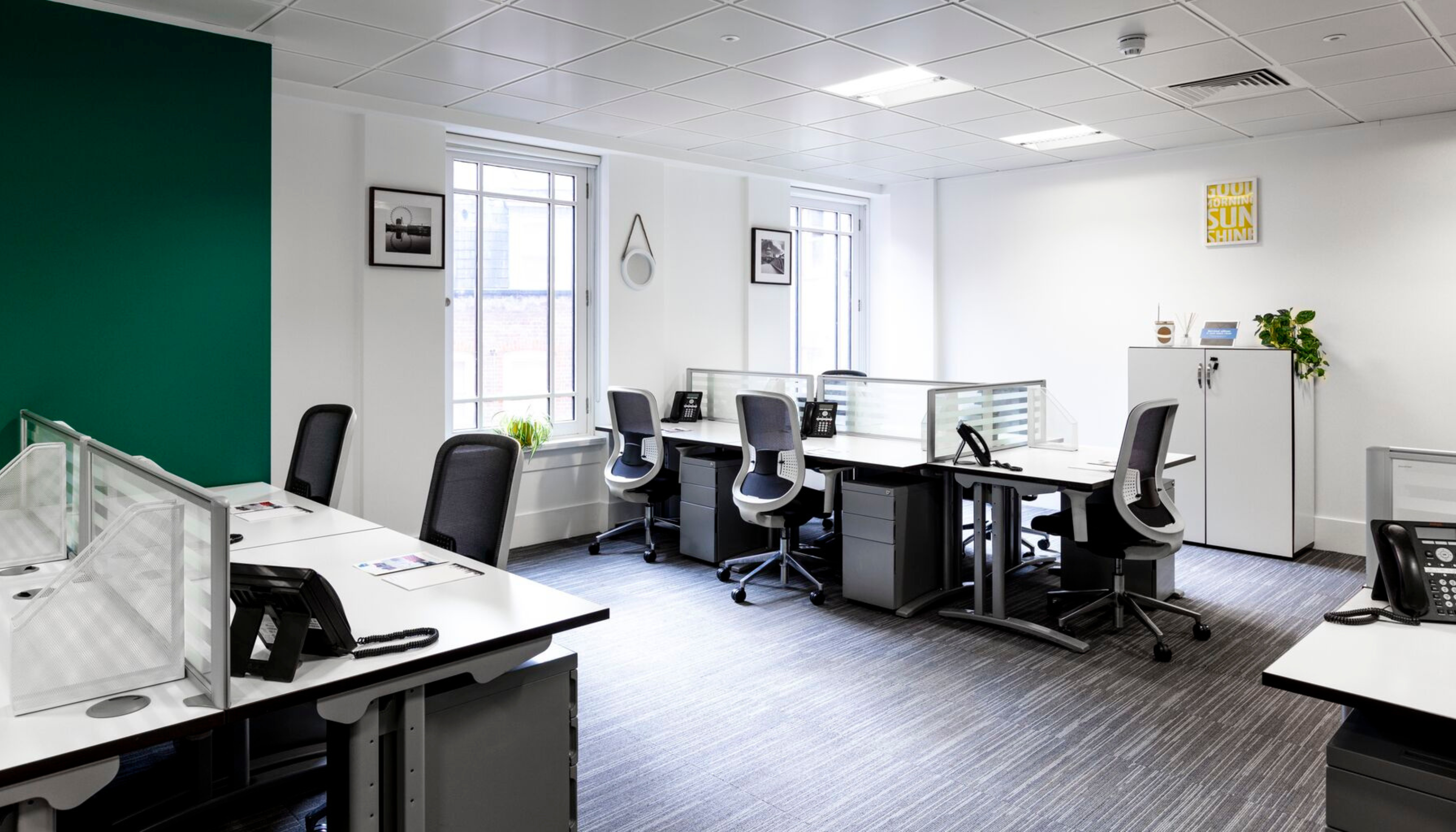 Private Office To Rent, London, EC1A – photo 4