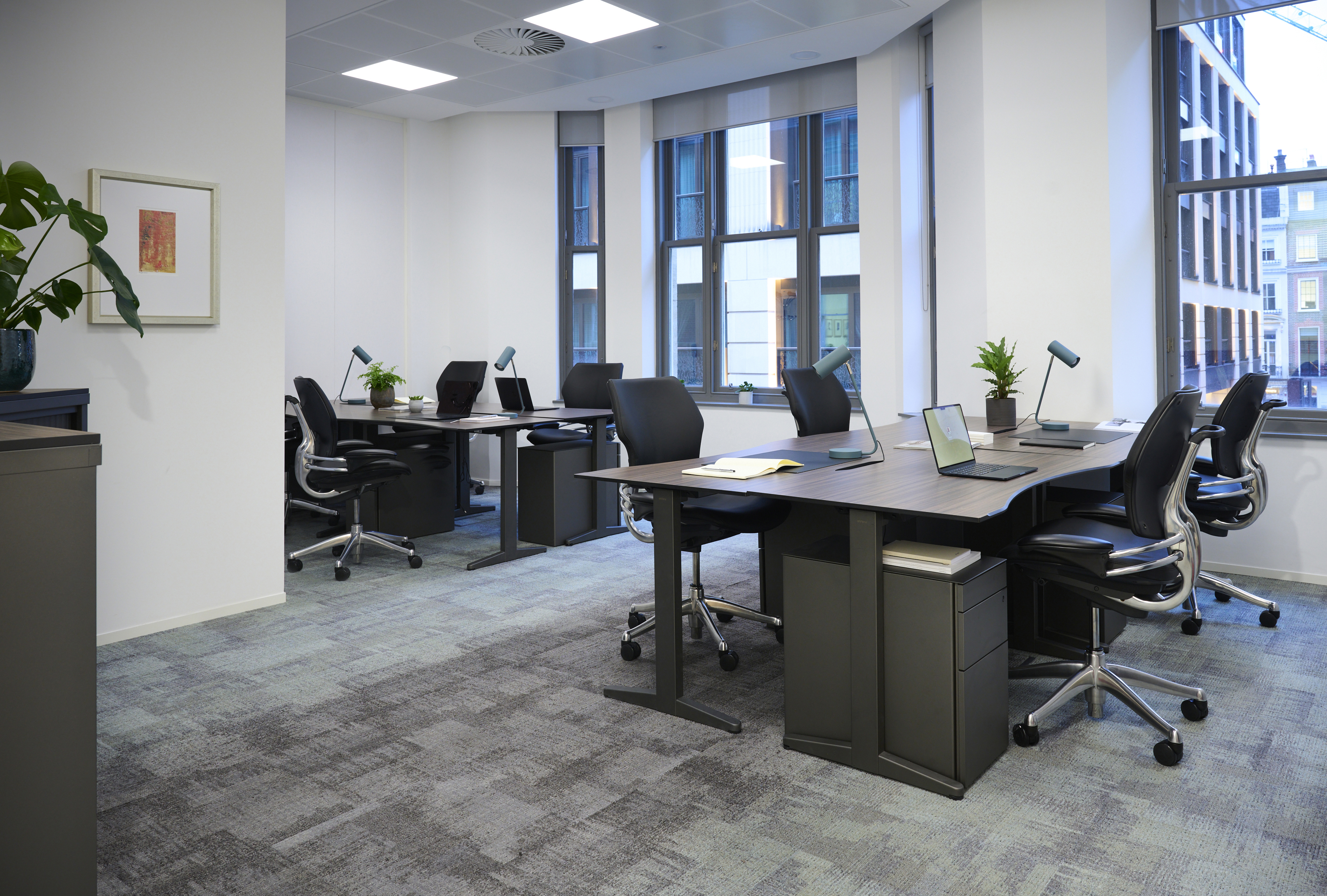 Private Office To Rent, London, W1J – photo 2