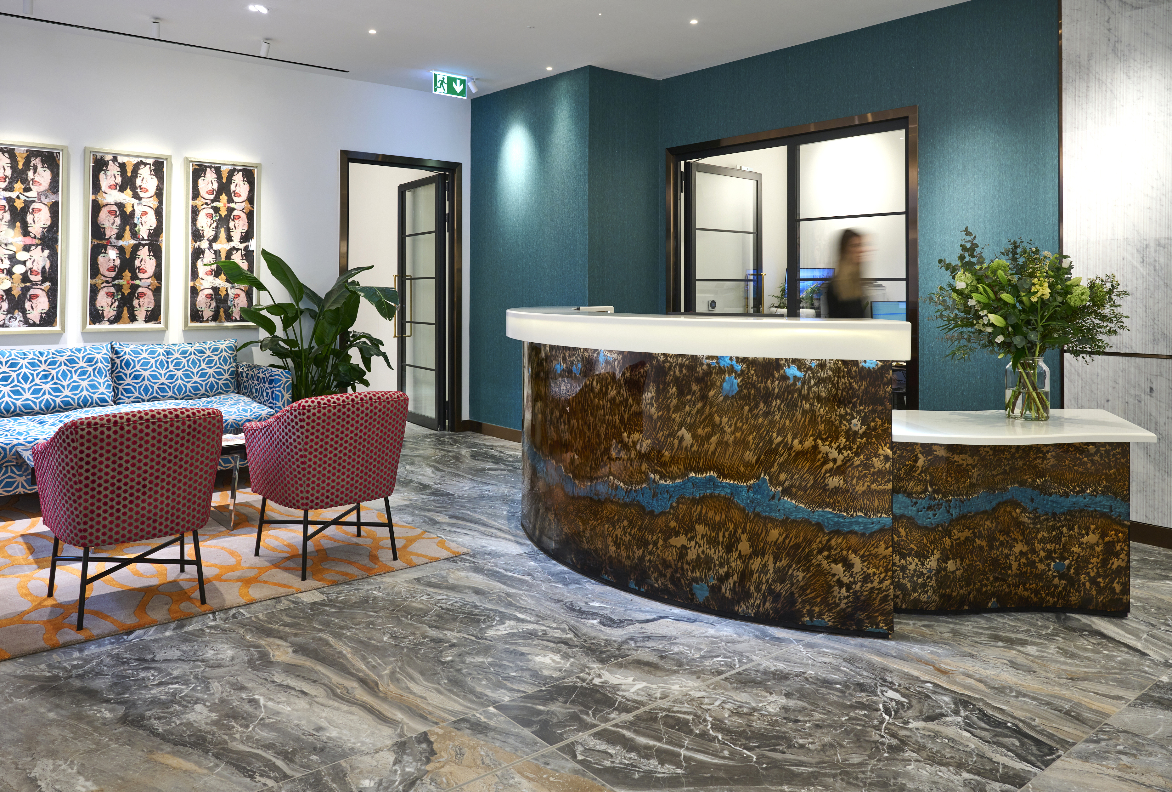 Private Office To Rent, London, W1J – photo 1