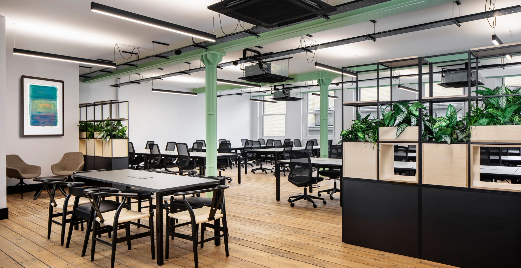 Private Office To Rent, London – photo 1