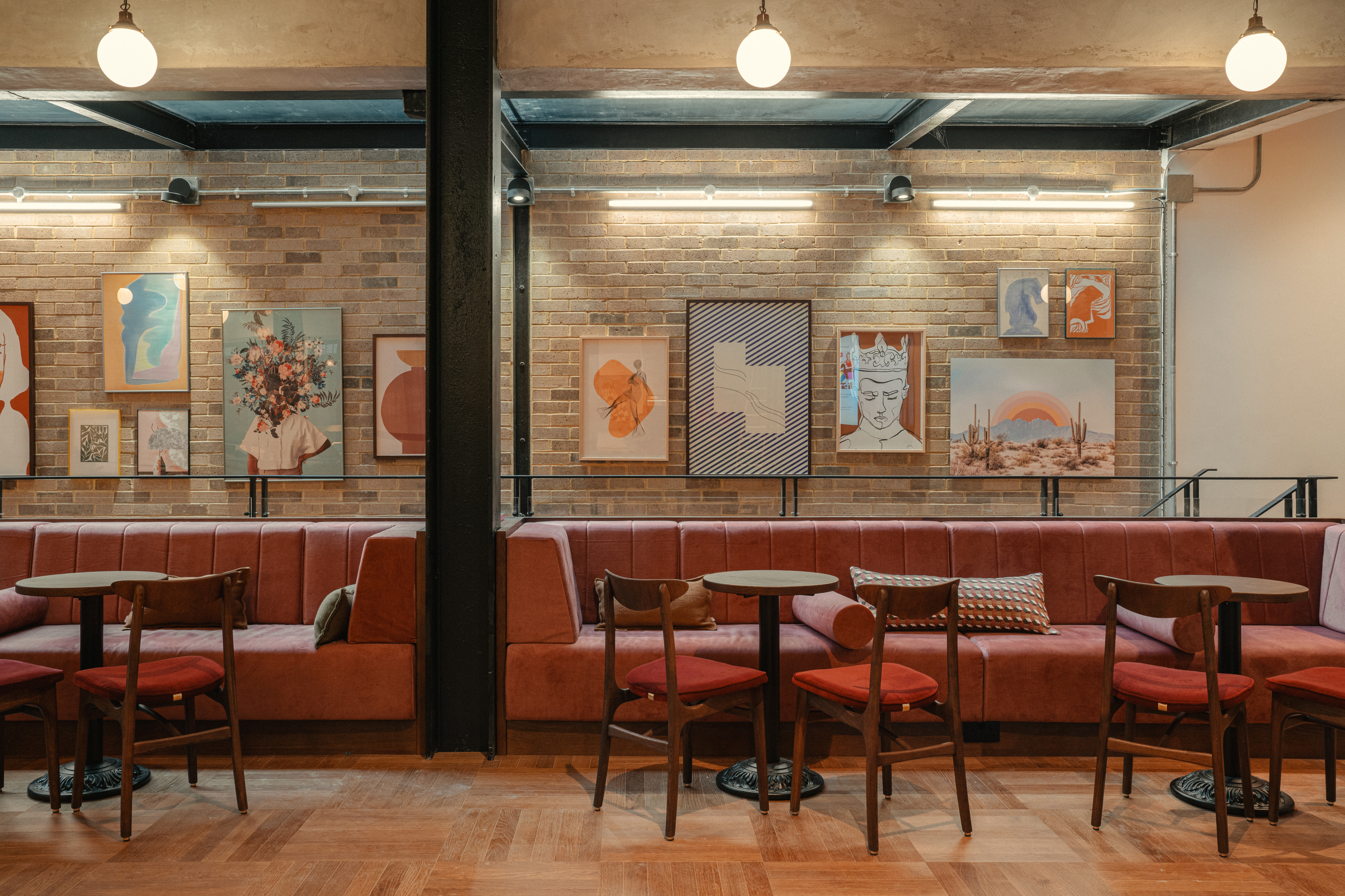 Private Office To Rent, London, EC1V – photo 5