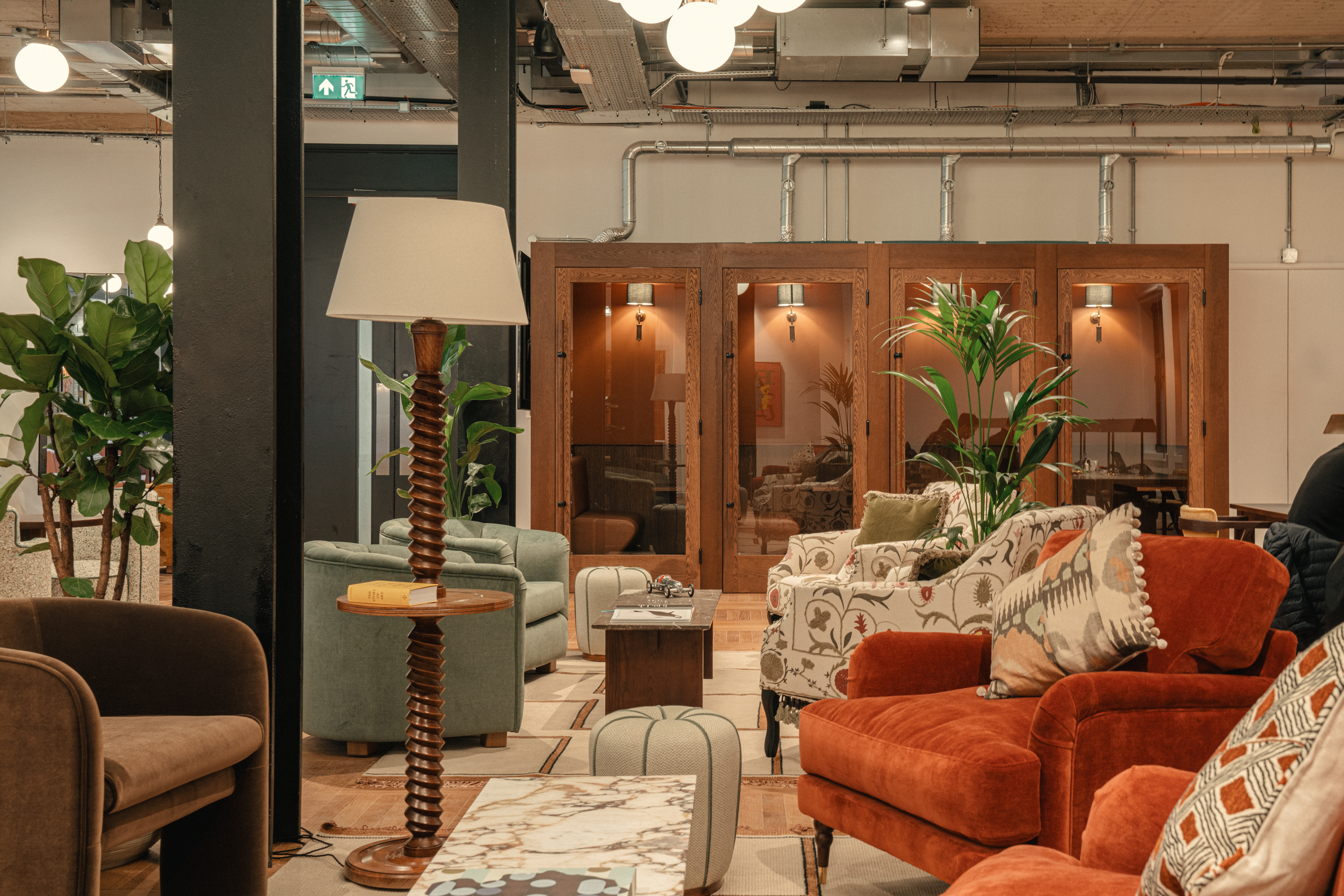 Private Office To Rent, London, EC1V – photo 2