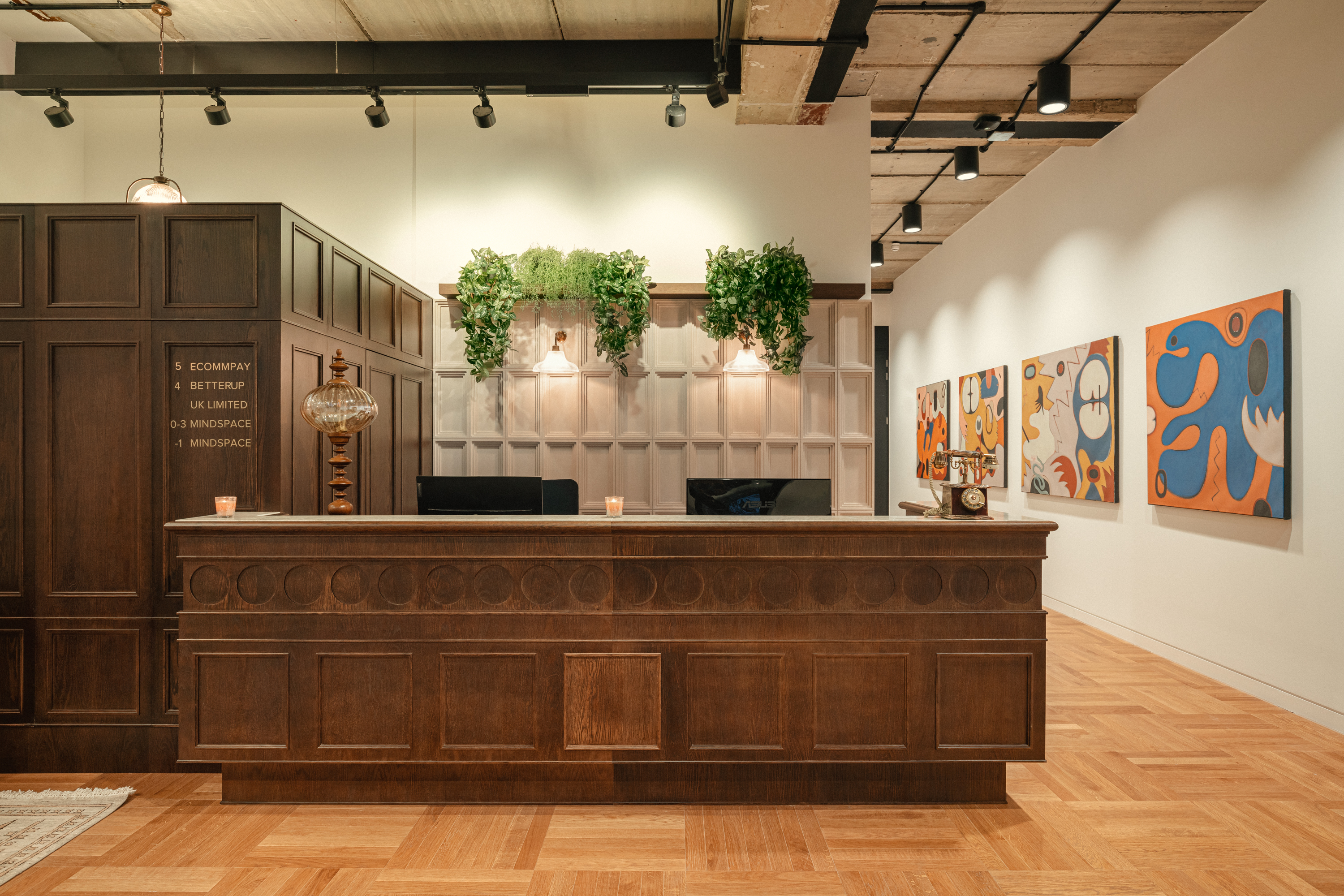 Private Office To Rent, London, EC1V – photo 6