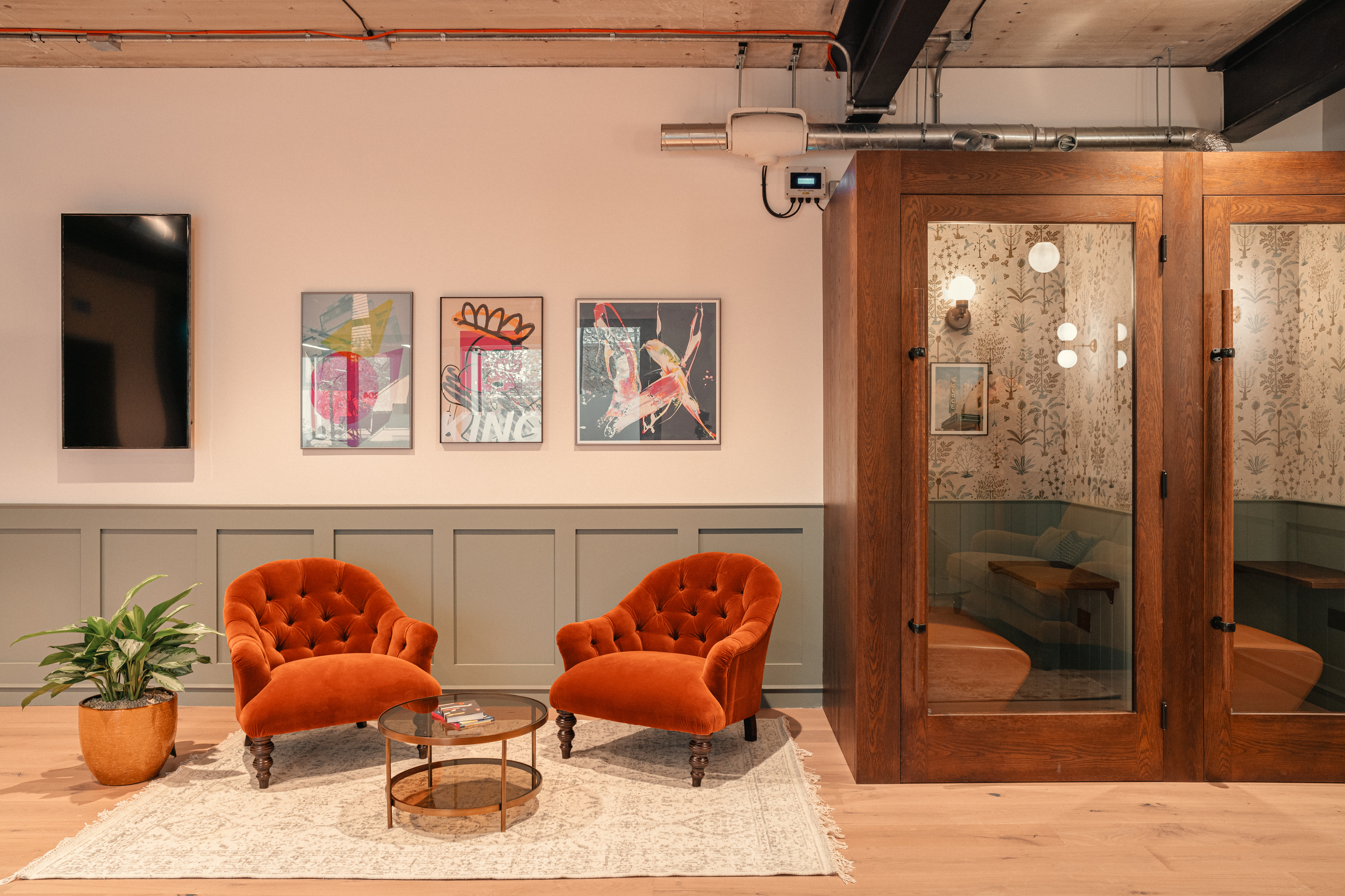 Private Office To Rent, London, EC1V – photo 4