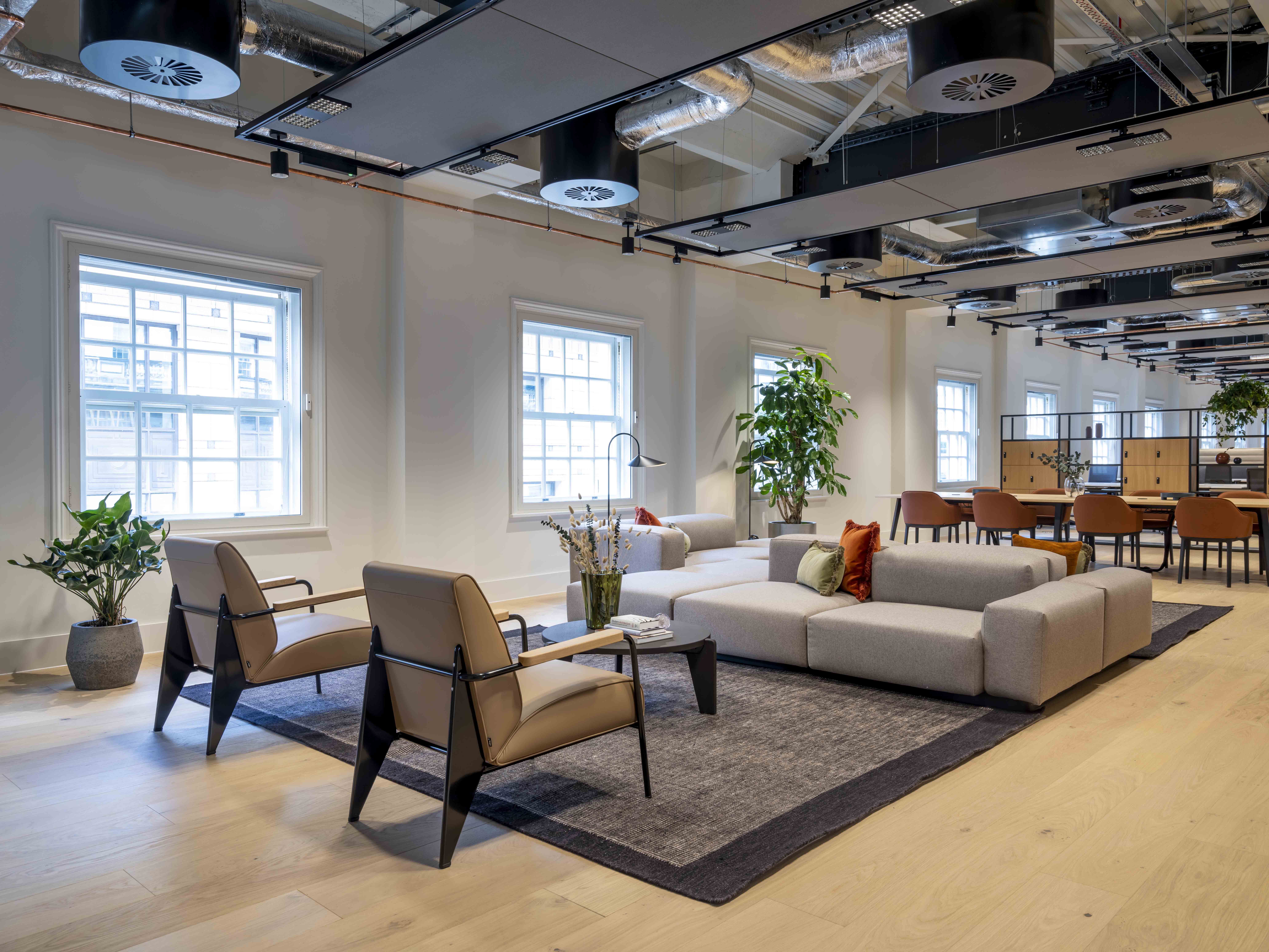 Private Office To Rent, London, EC2N – photo 3