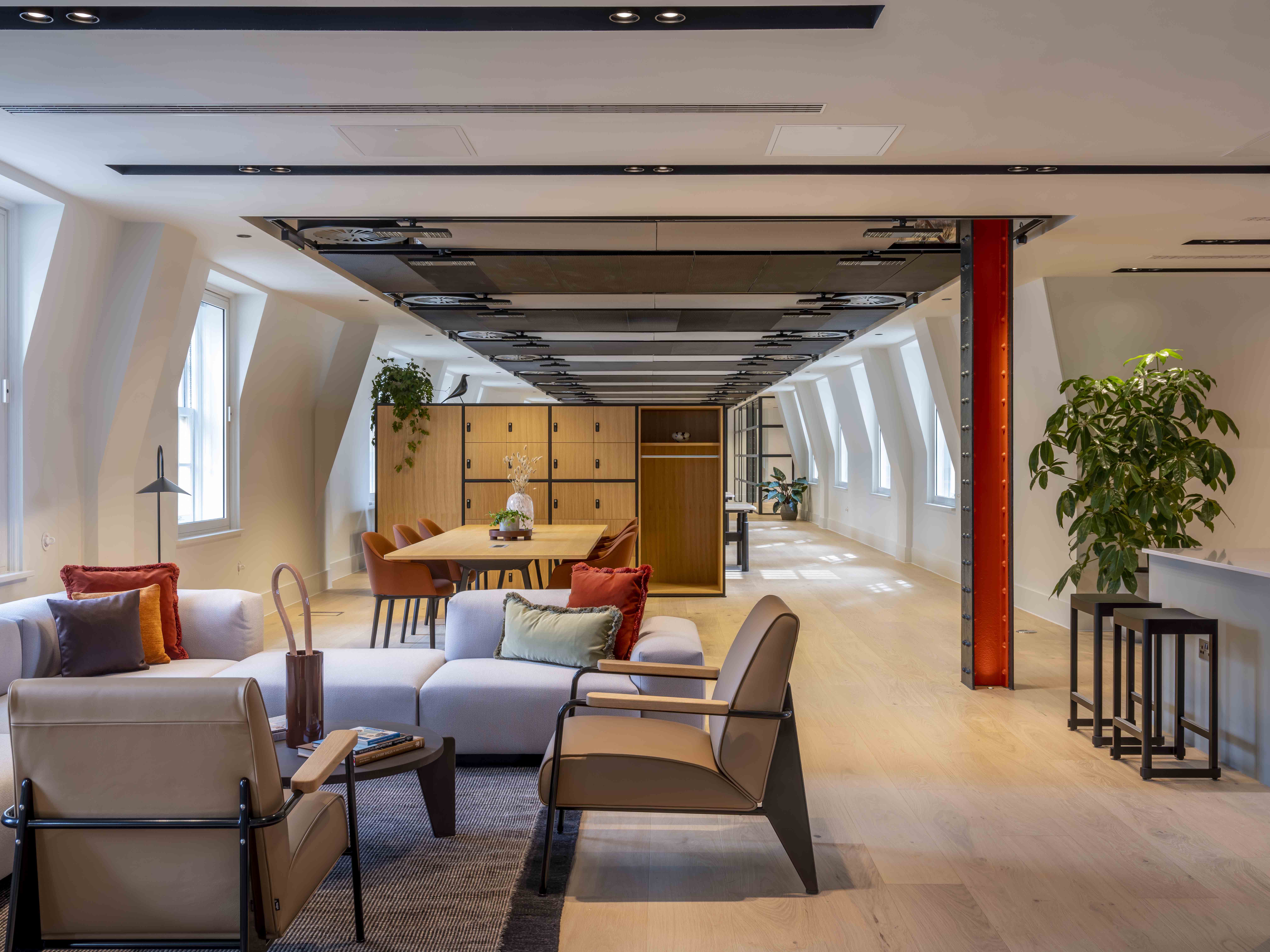Private Office To Rent, London, EC2N – photo 4