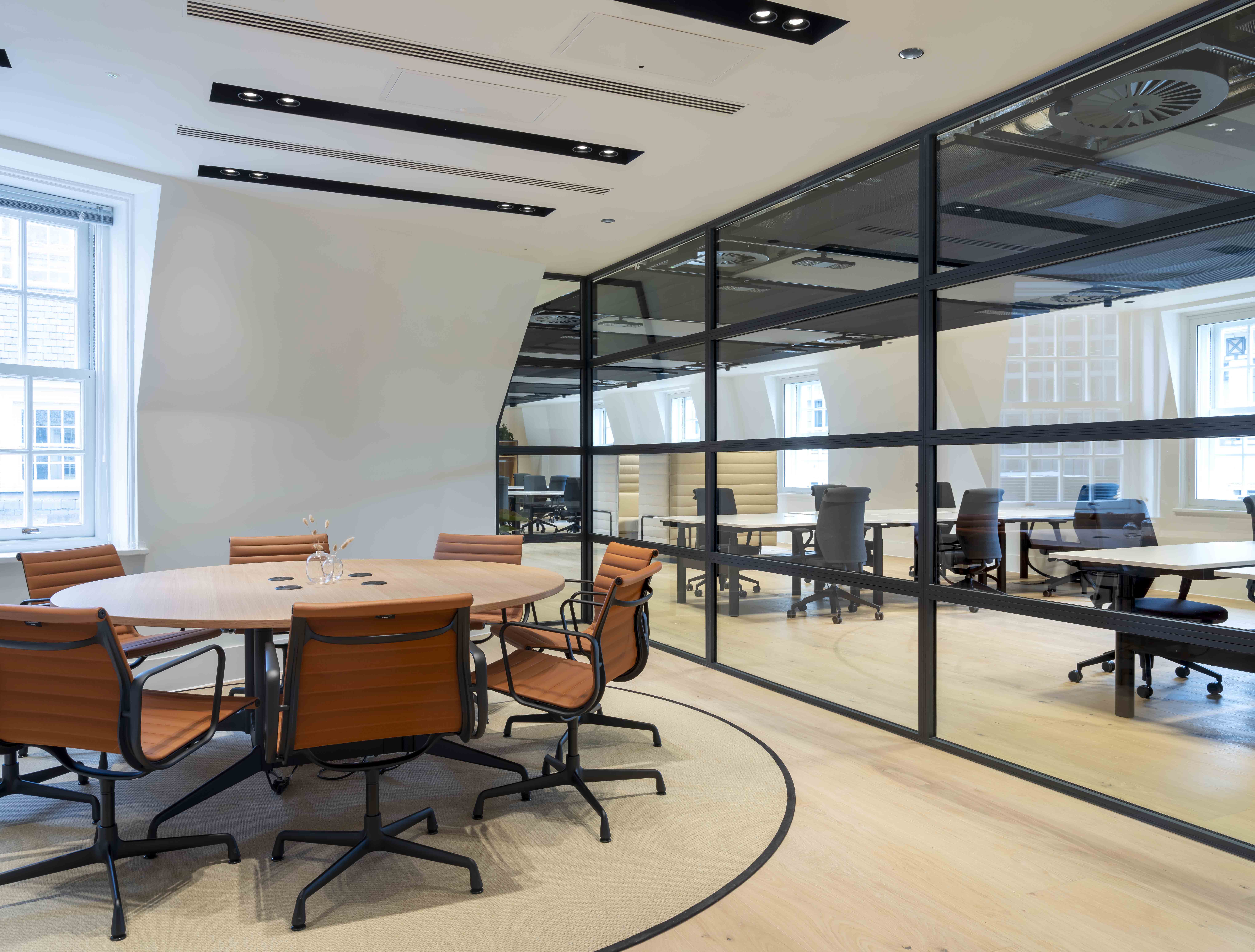 Private Office To Rent, London, EC2N – photo 5