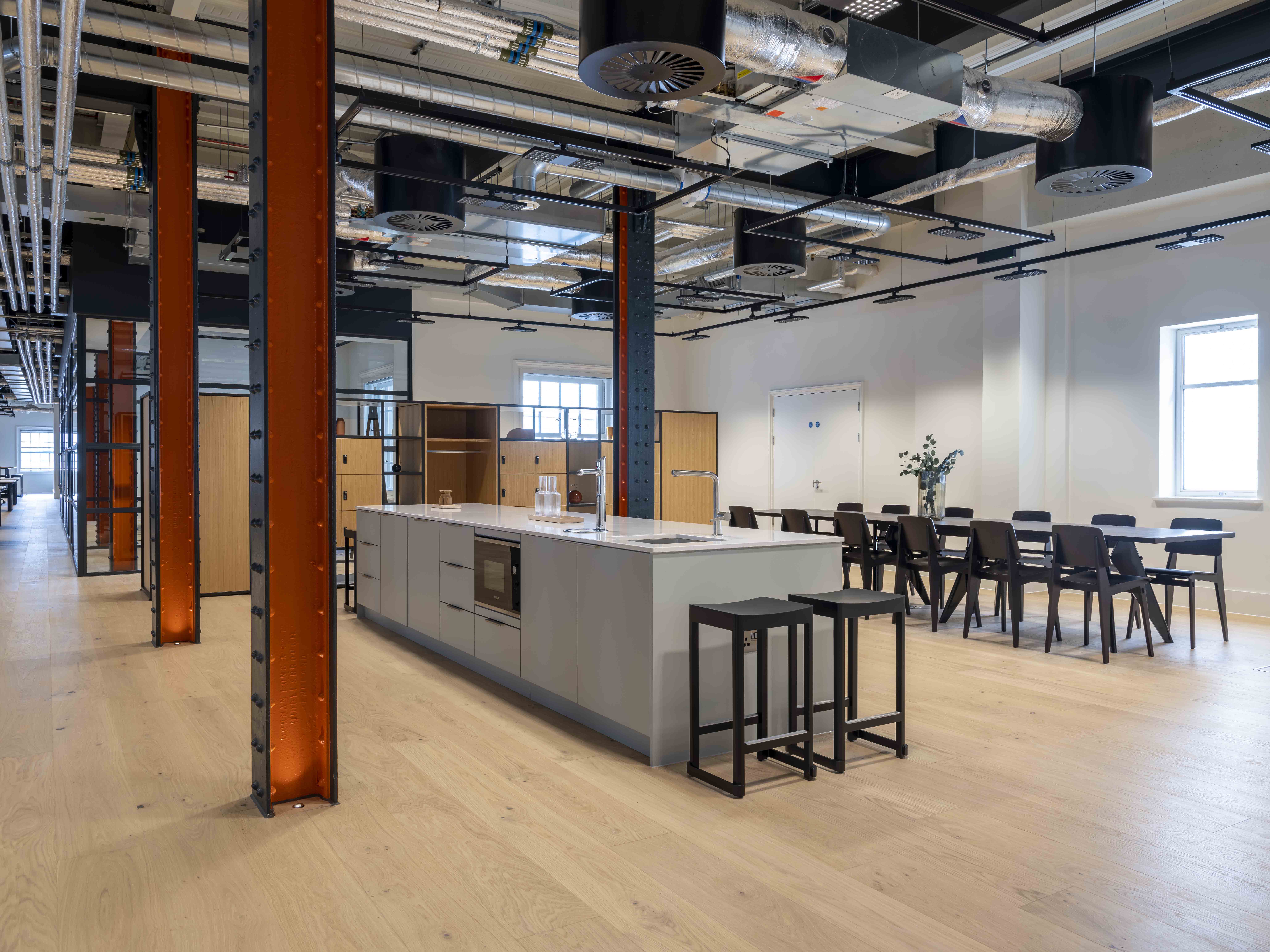 Private Office To Rent, London, EC2N – photo 6