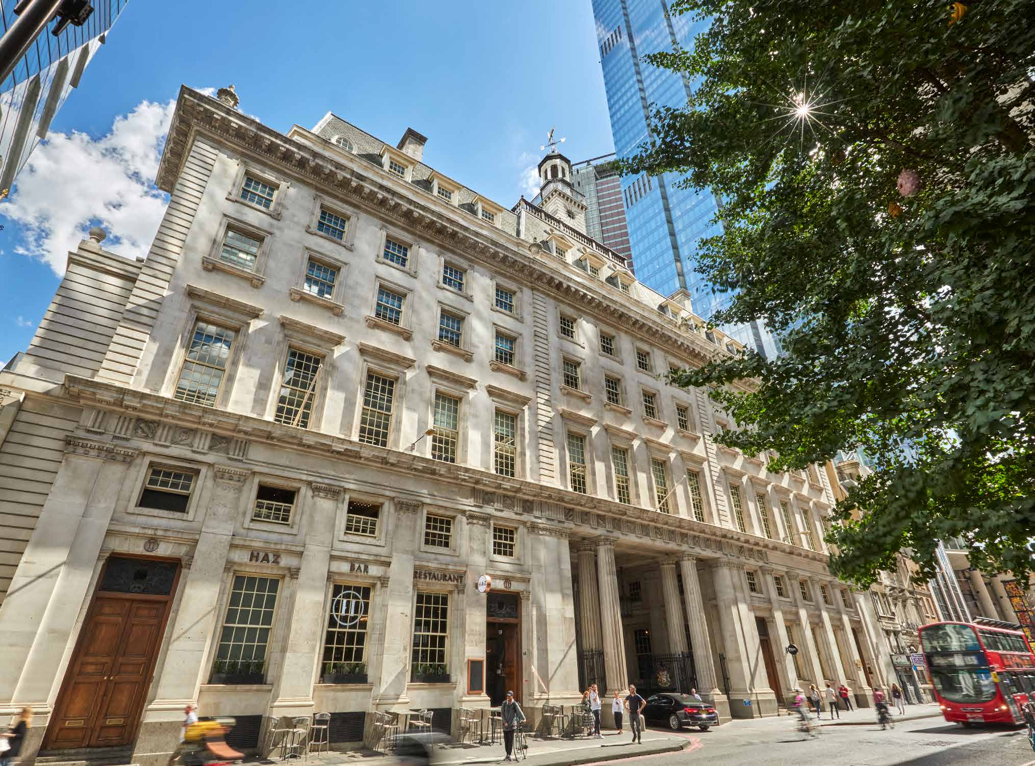 Private Office To Rent, London, EC2N – photo 1