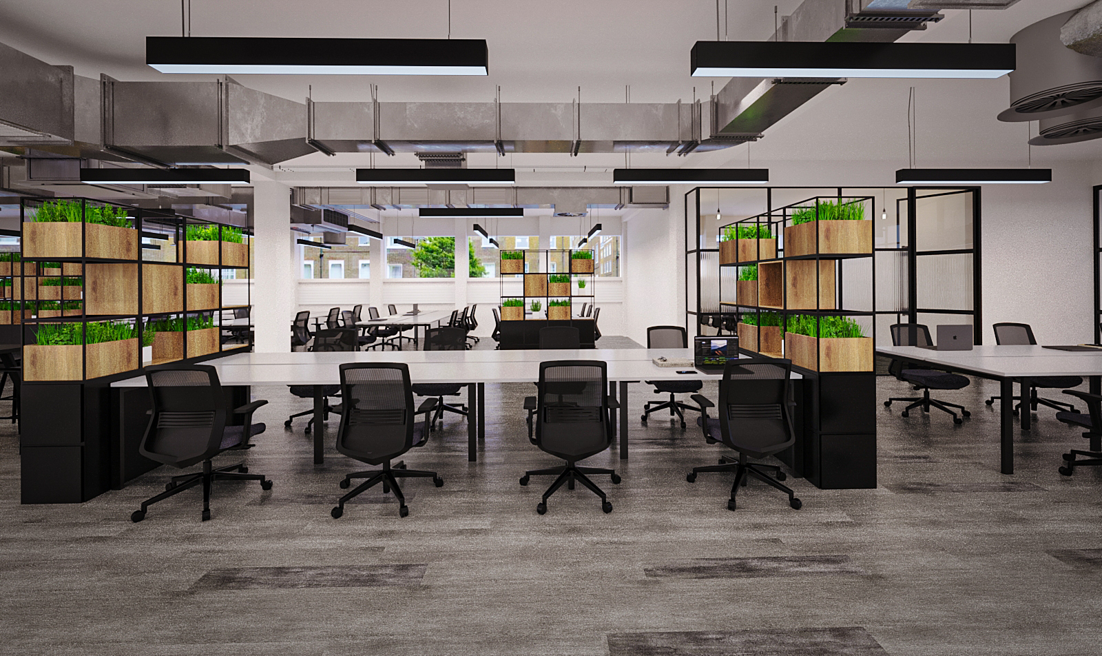 Private Office To Rent, London – photo 5