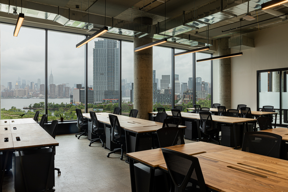 Private Office To Rent, New York, 11249 – photo 1