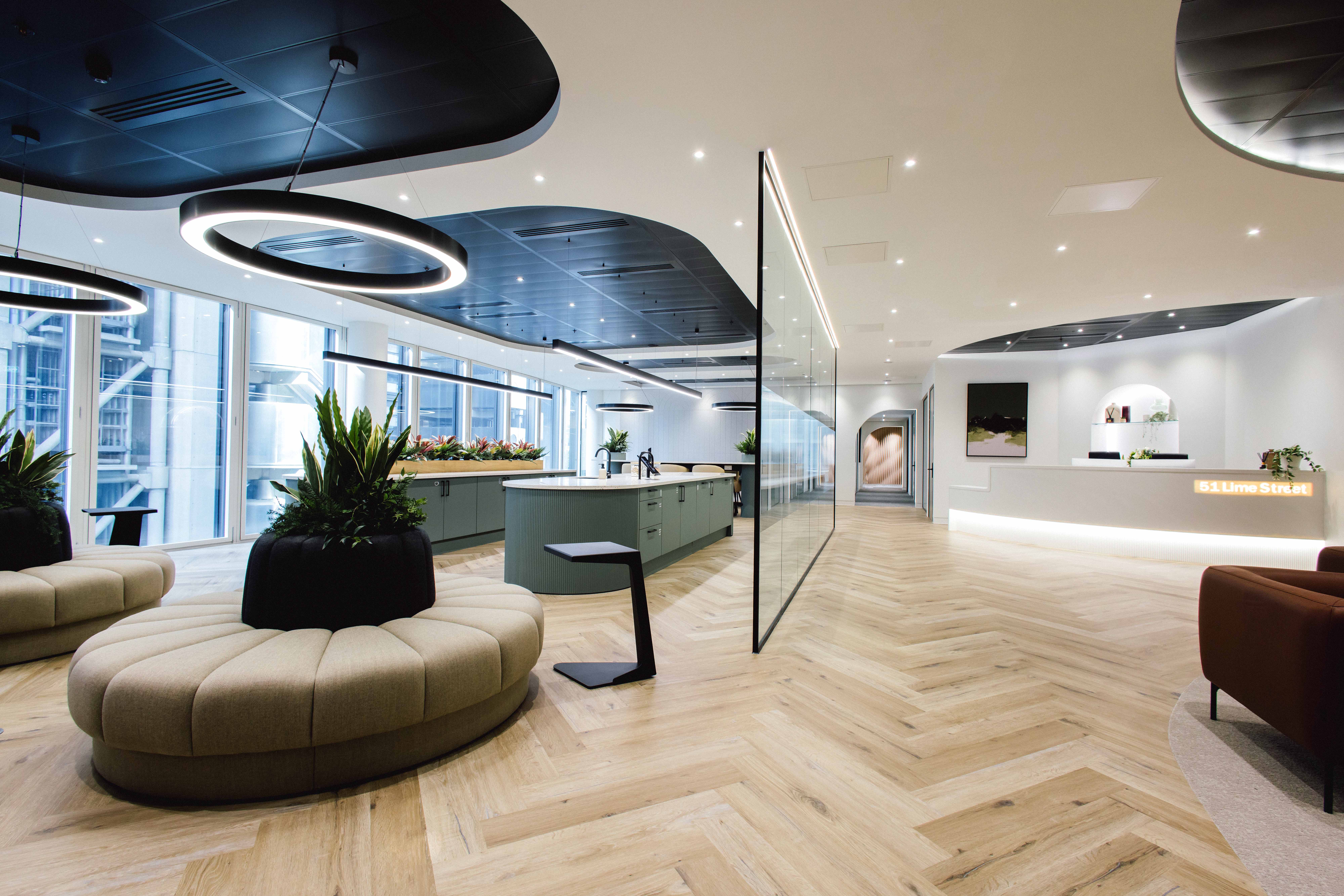 Private Office To Rent, London, EC3M – photo 1