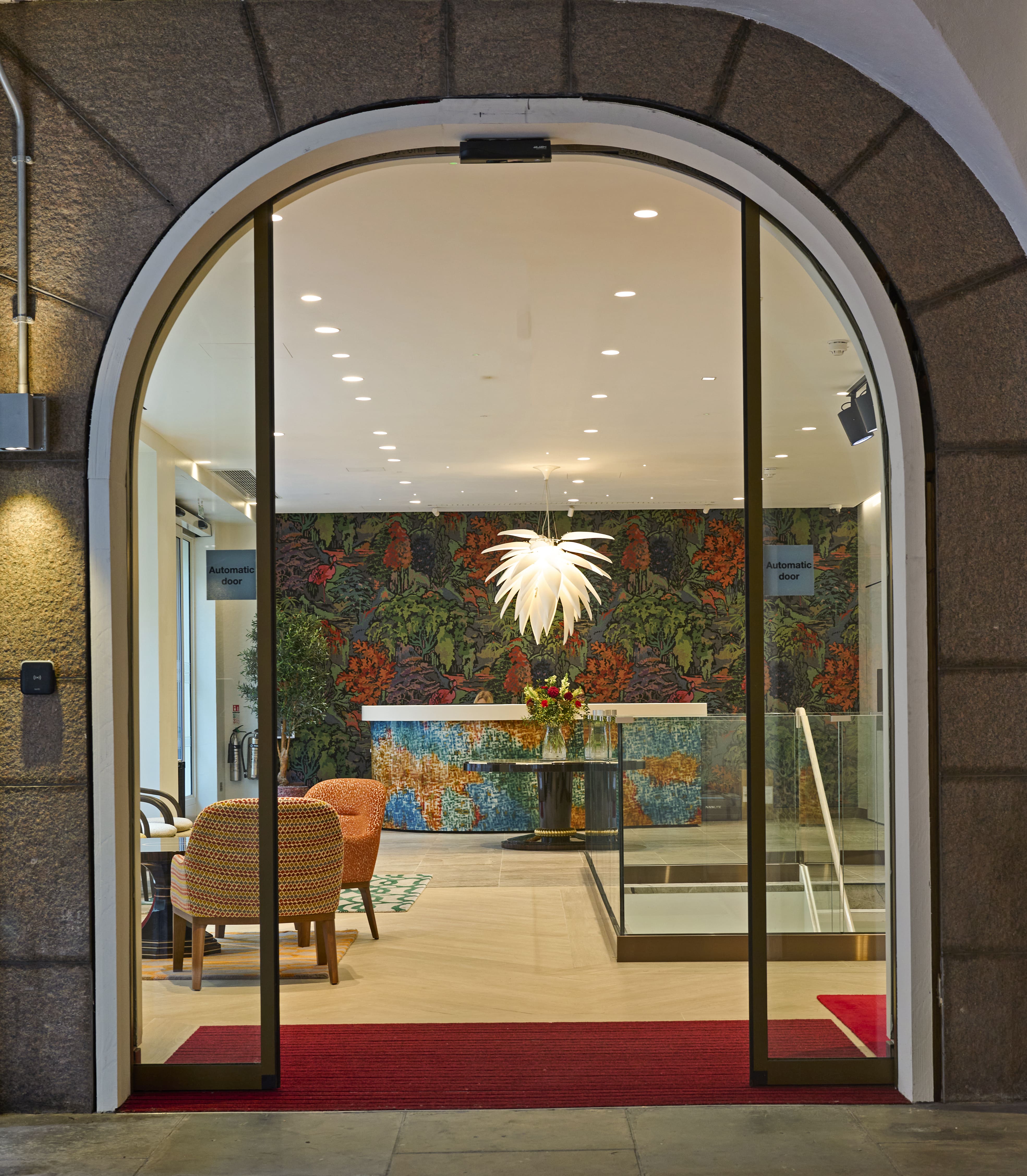 Private Office To Rent, London, EC2R – photo 1