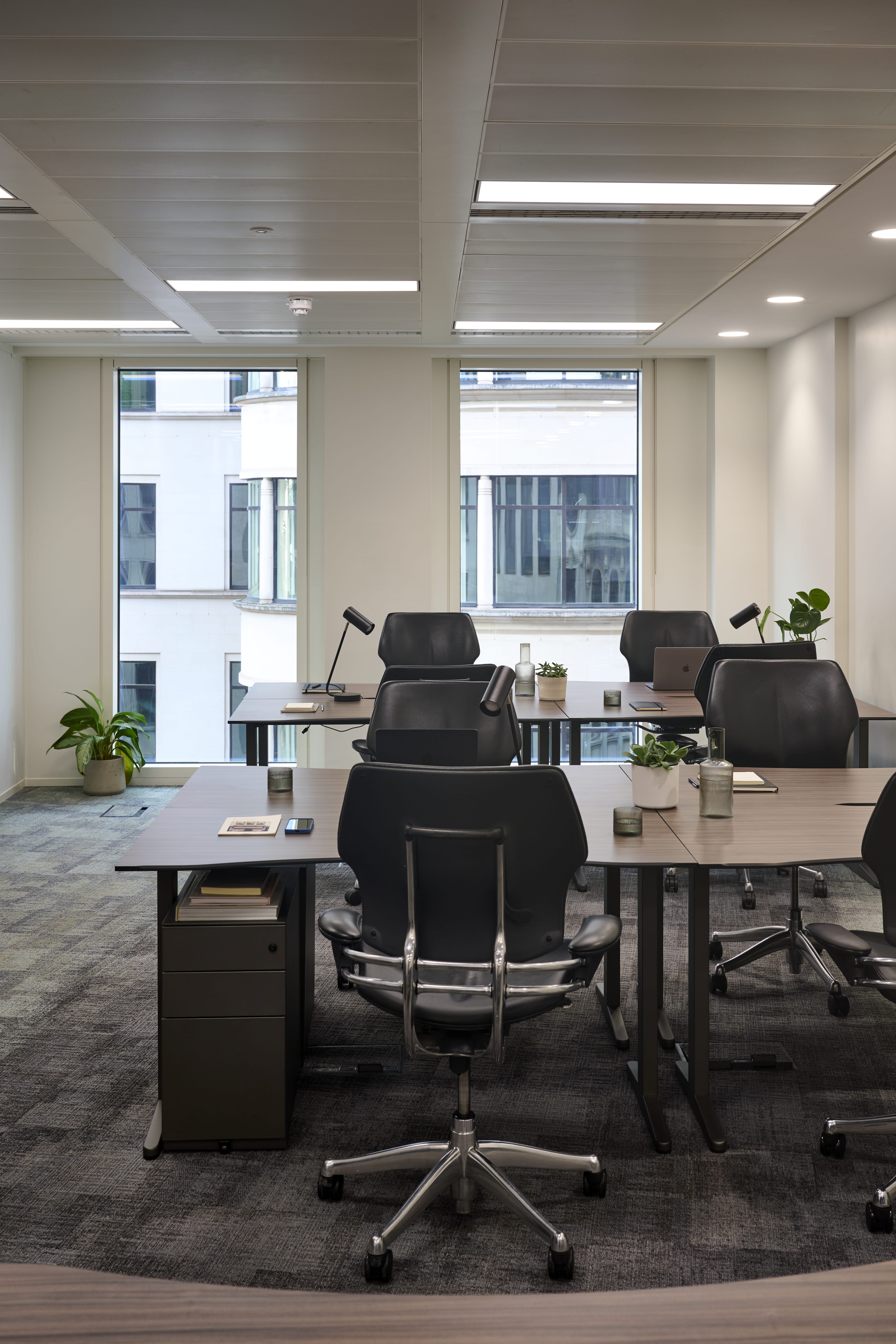 Private Office To Rent, London, EC2R – photo 3