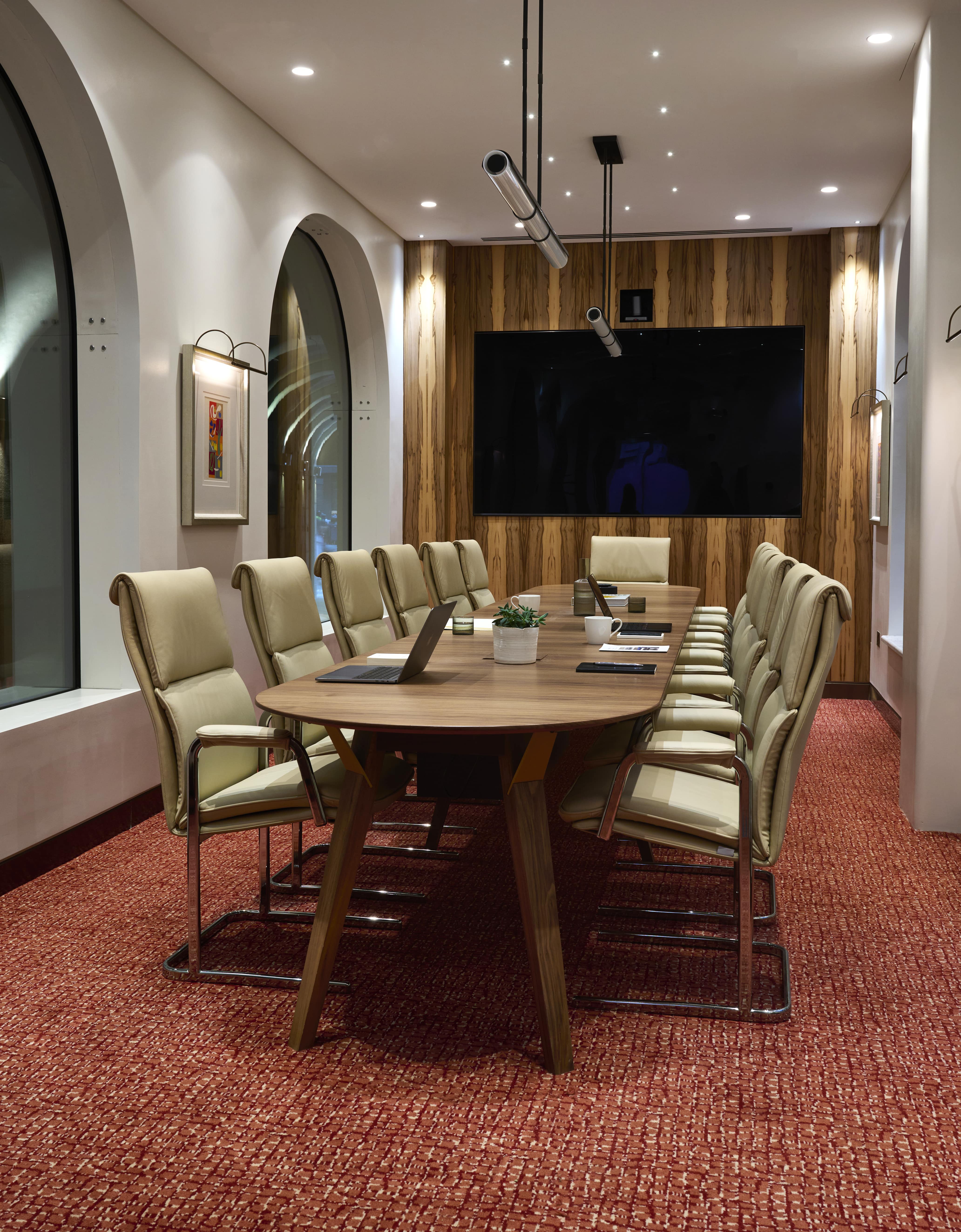 Private Office To Rent, London, EC2R – photo 2