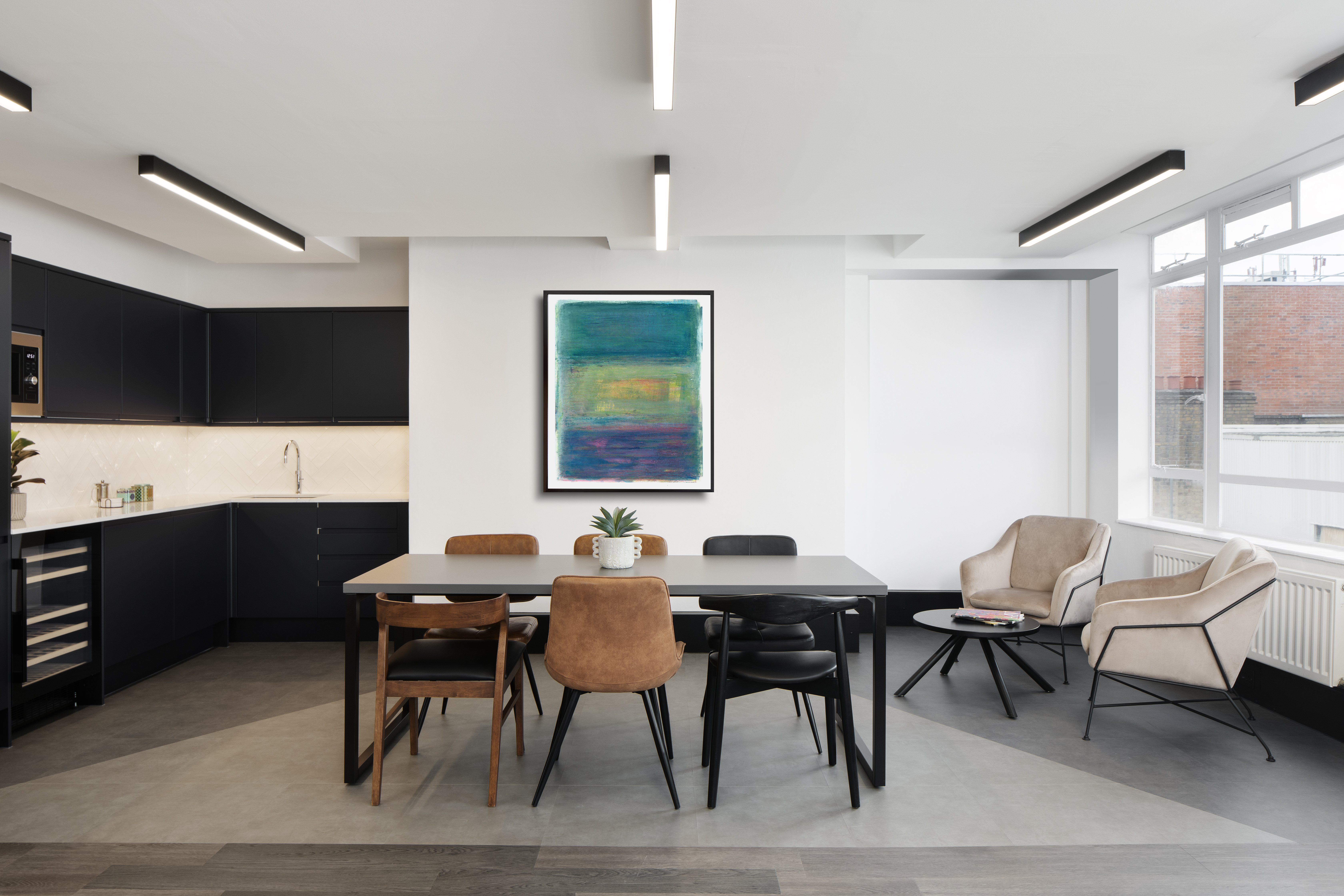 Private Office To Rent, London – photo 5
