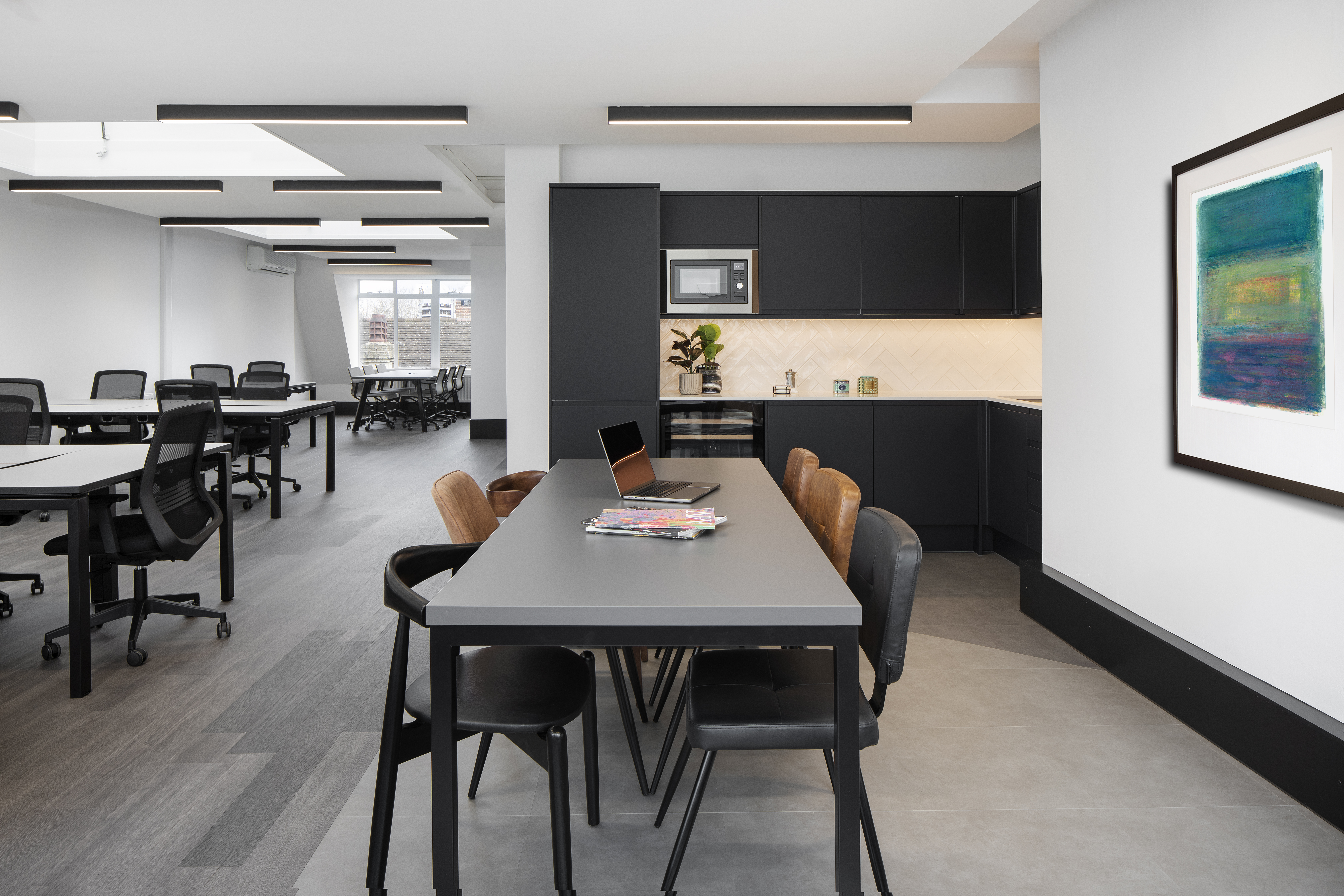 Private Office To Rent, London – photo 3