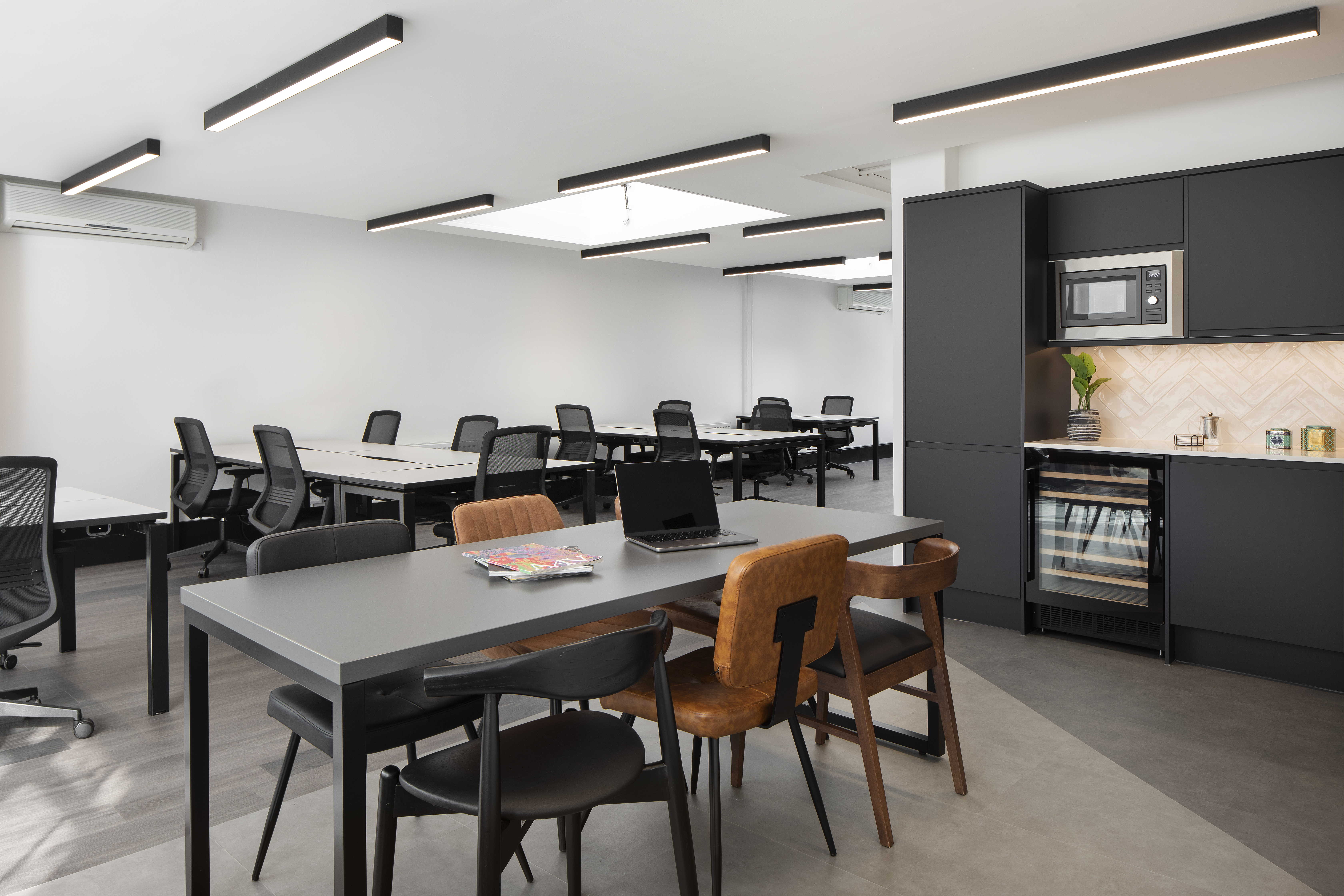 Private Office To Rent, London – photo 2