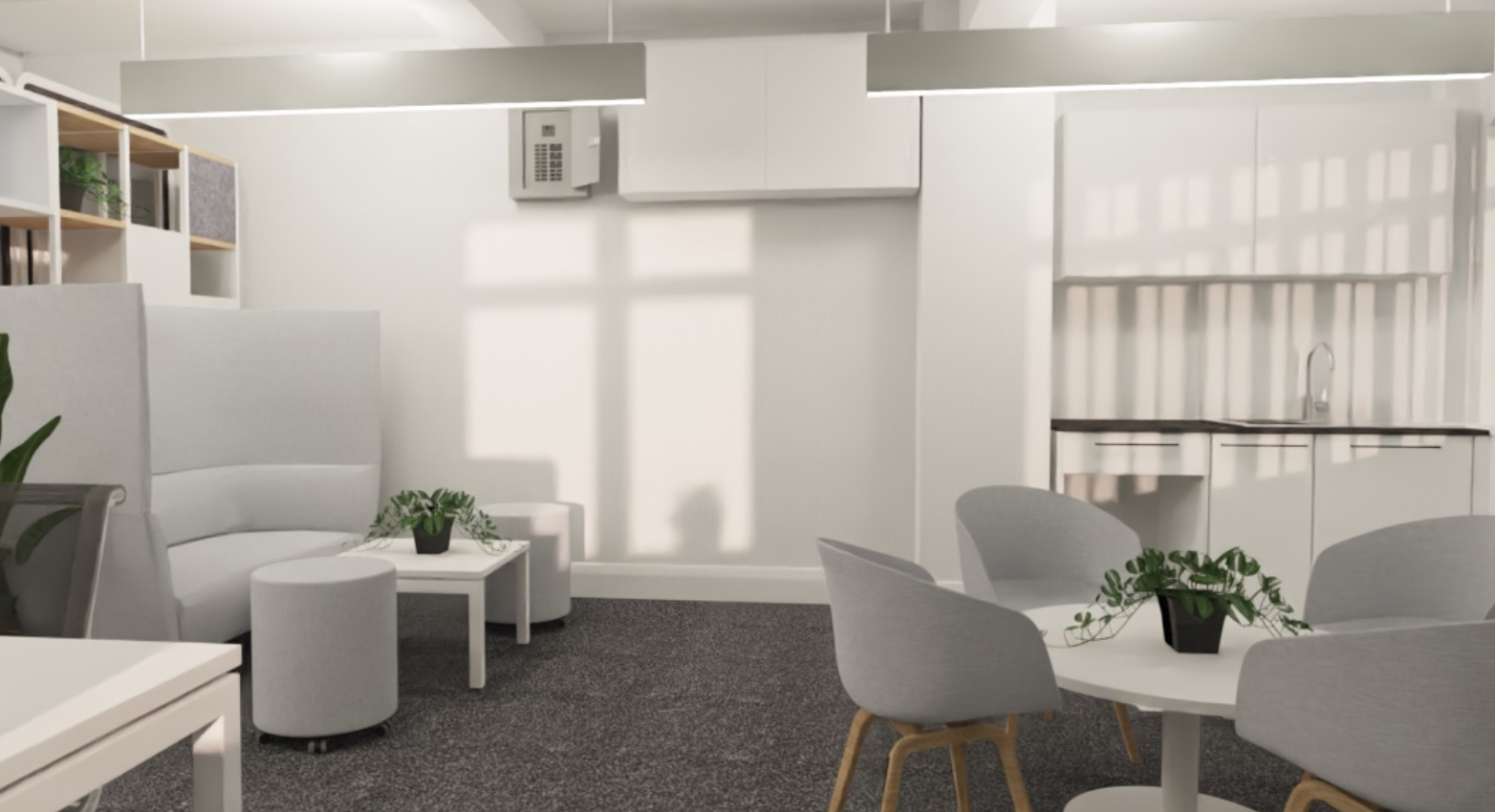 Private Office To Rent, London – photo 3