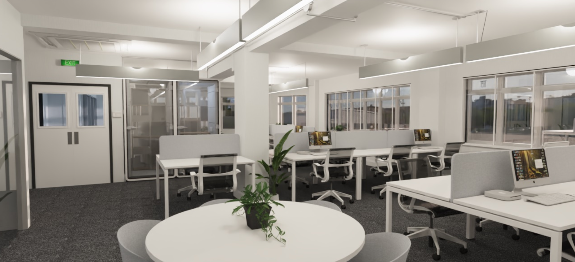 Private Office To Rent, London – photo 4