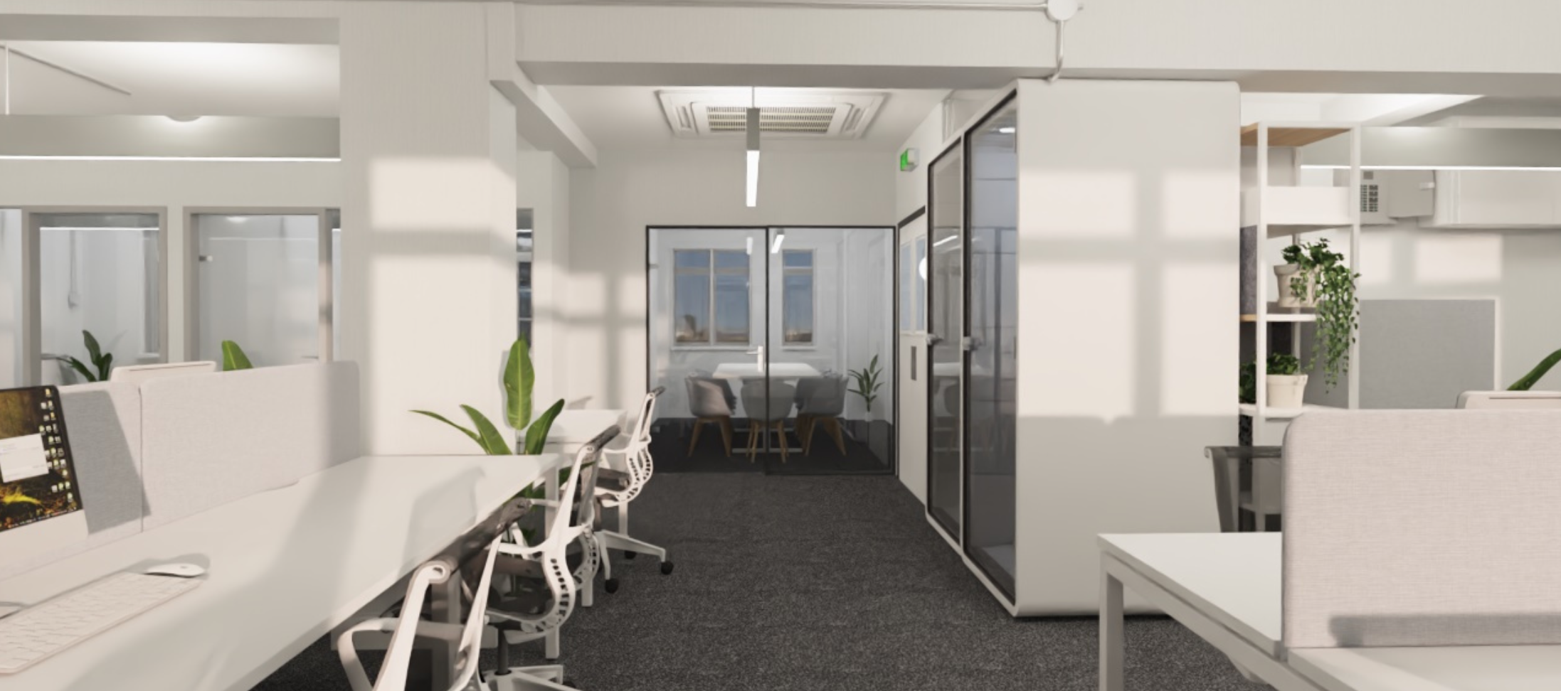 Private Office To Rent, London – photo 5