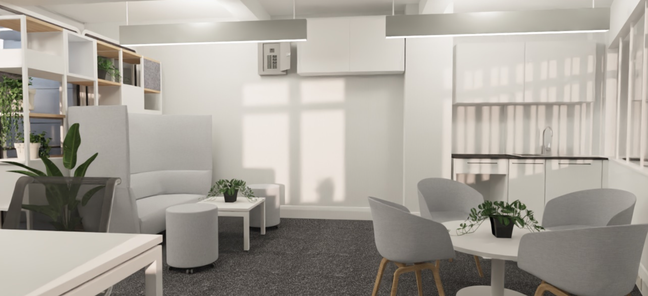 Private Office To Rent, London – photo 6