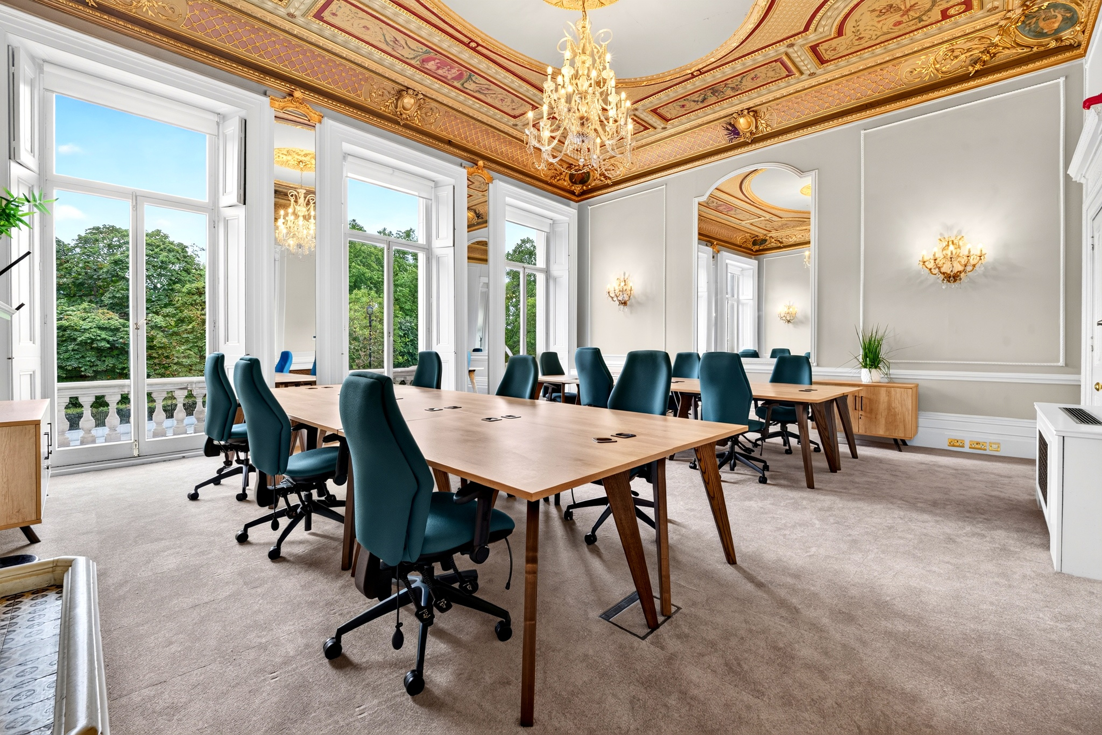 Private Office To Rent, London, W1J – photo 2