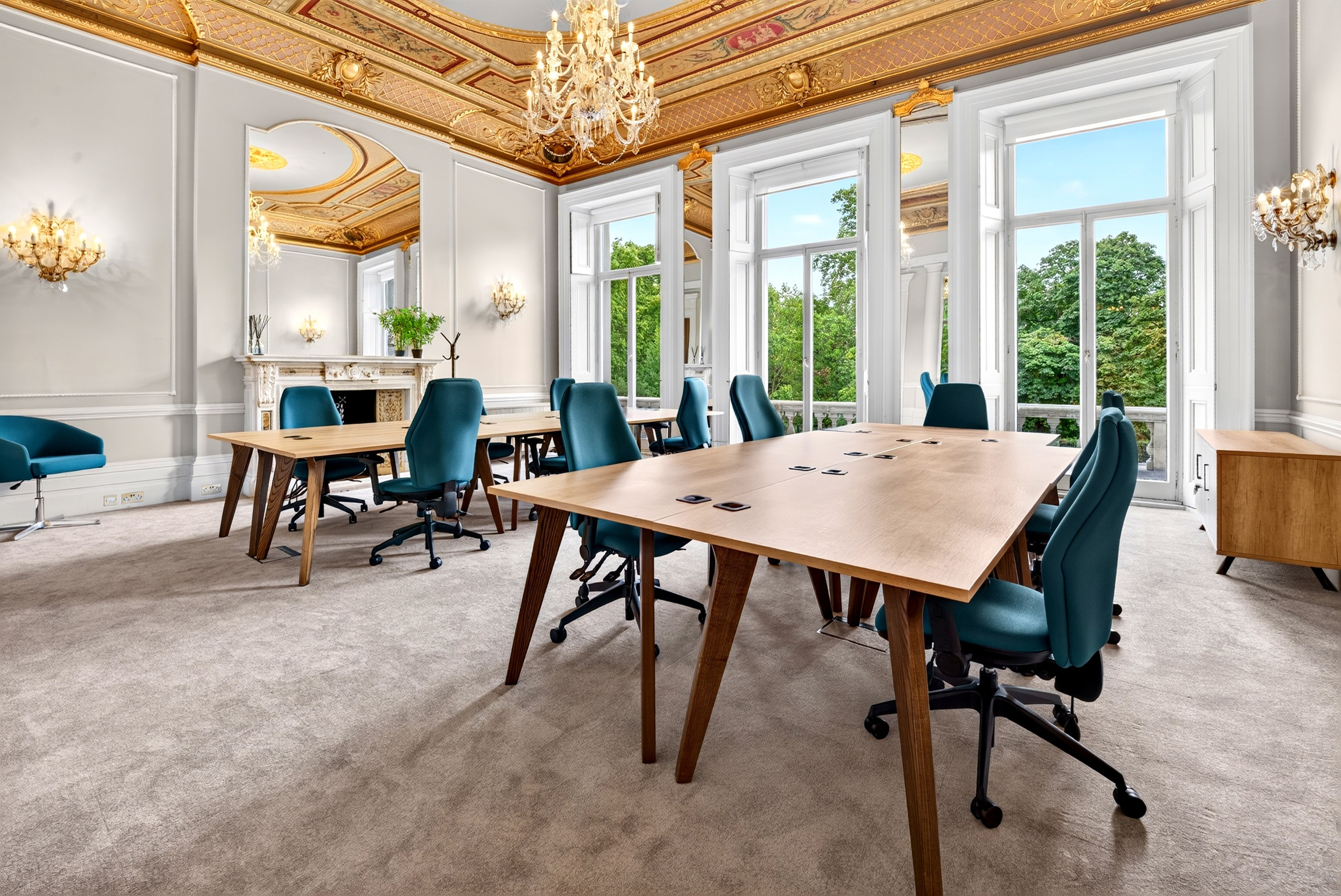 Private Office To Rent, London, W1J – photo 4