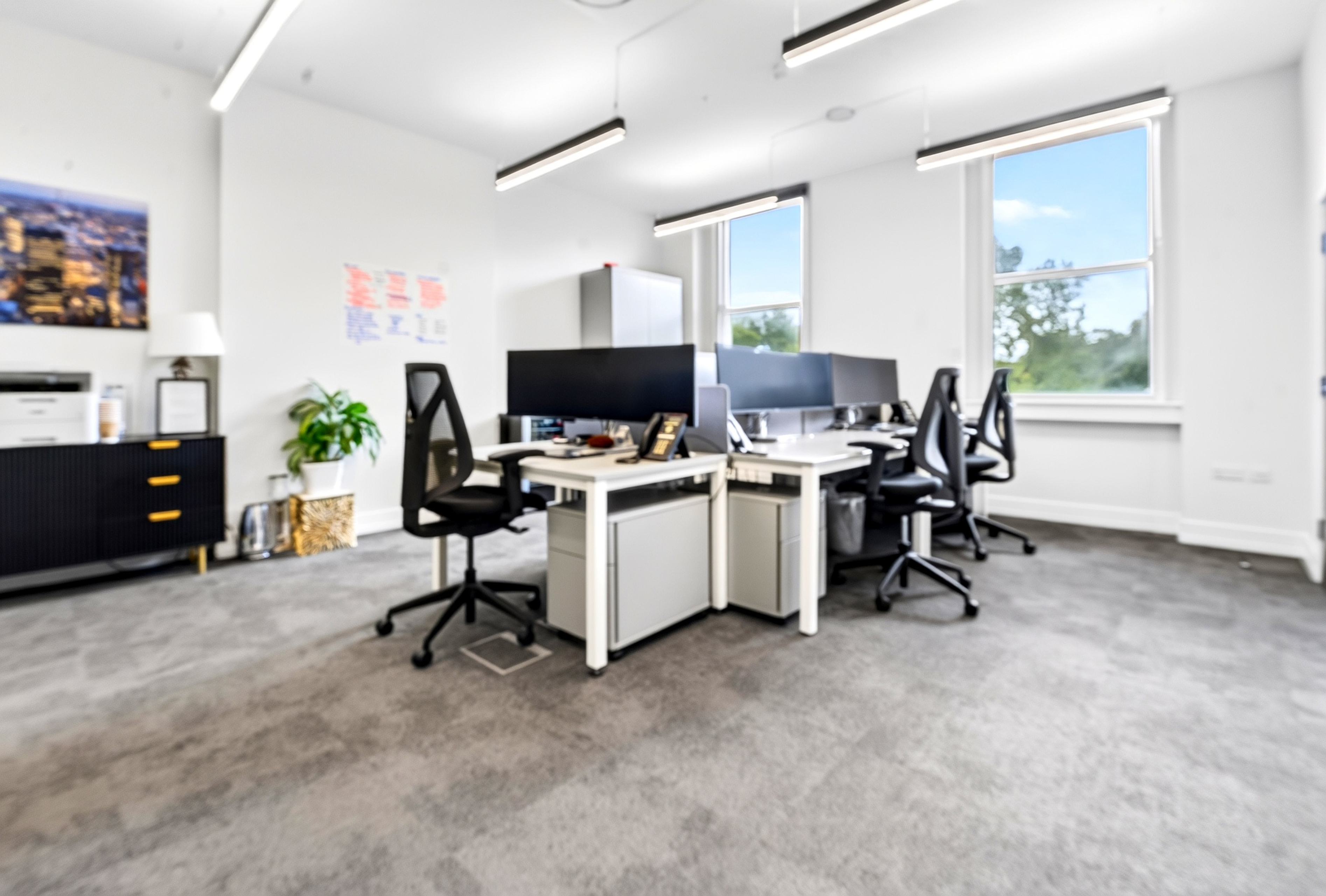 Private Office To Rent, London, W1J – photo 6