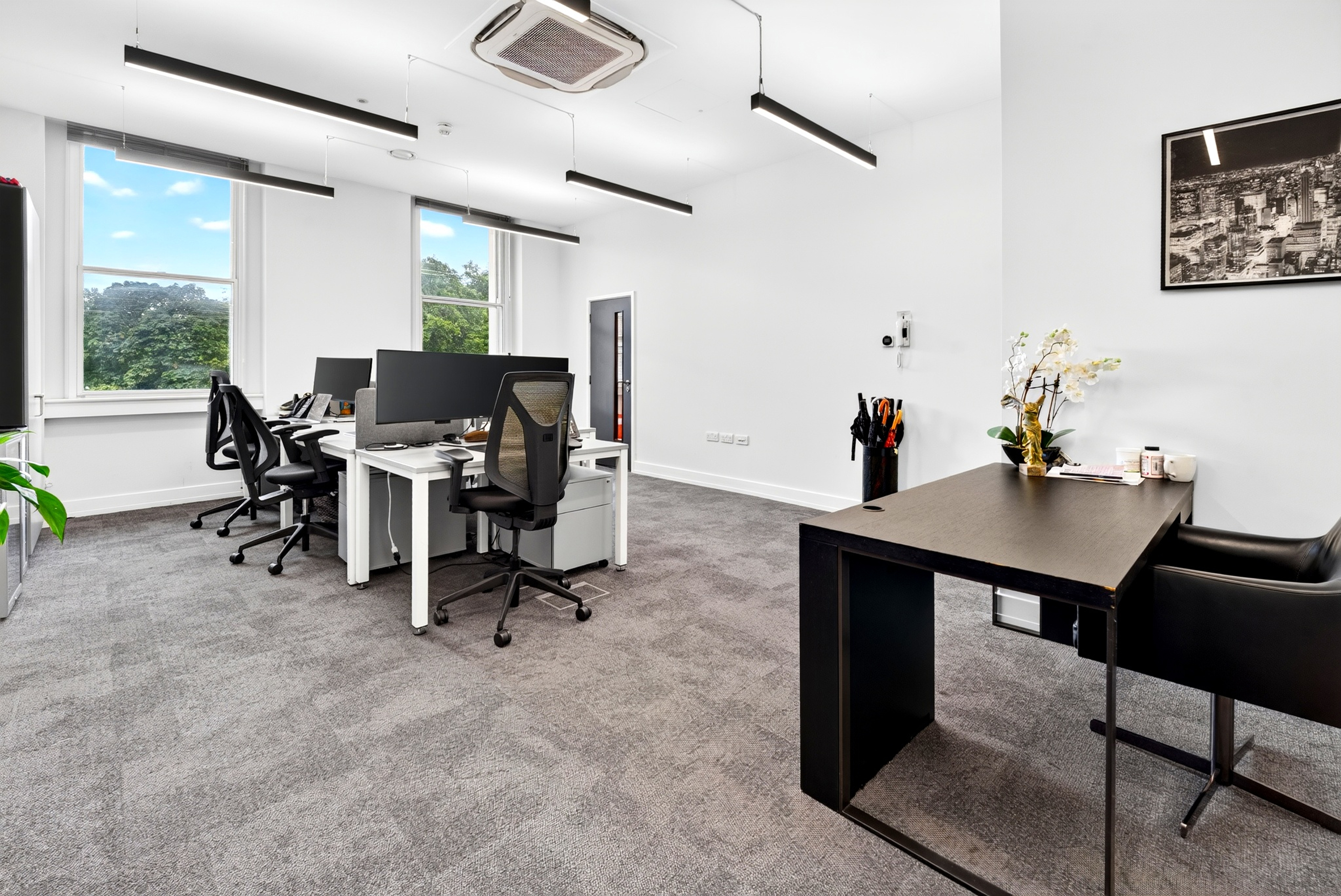Private Office To Rent, London, W1J – photo 5