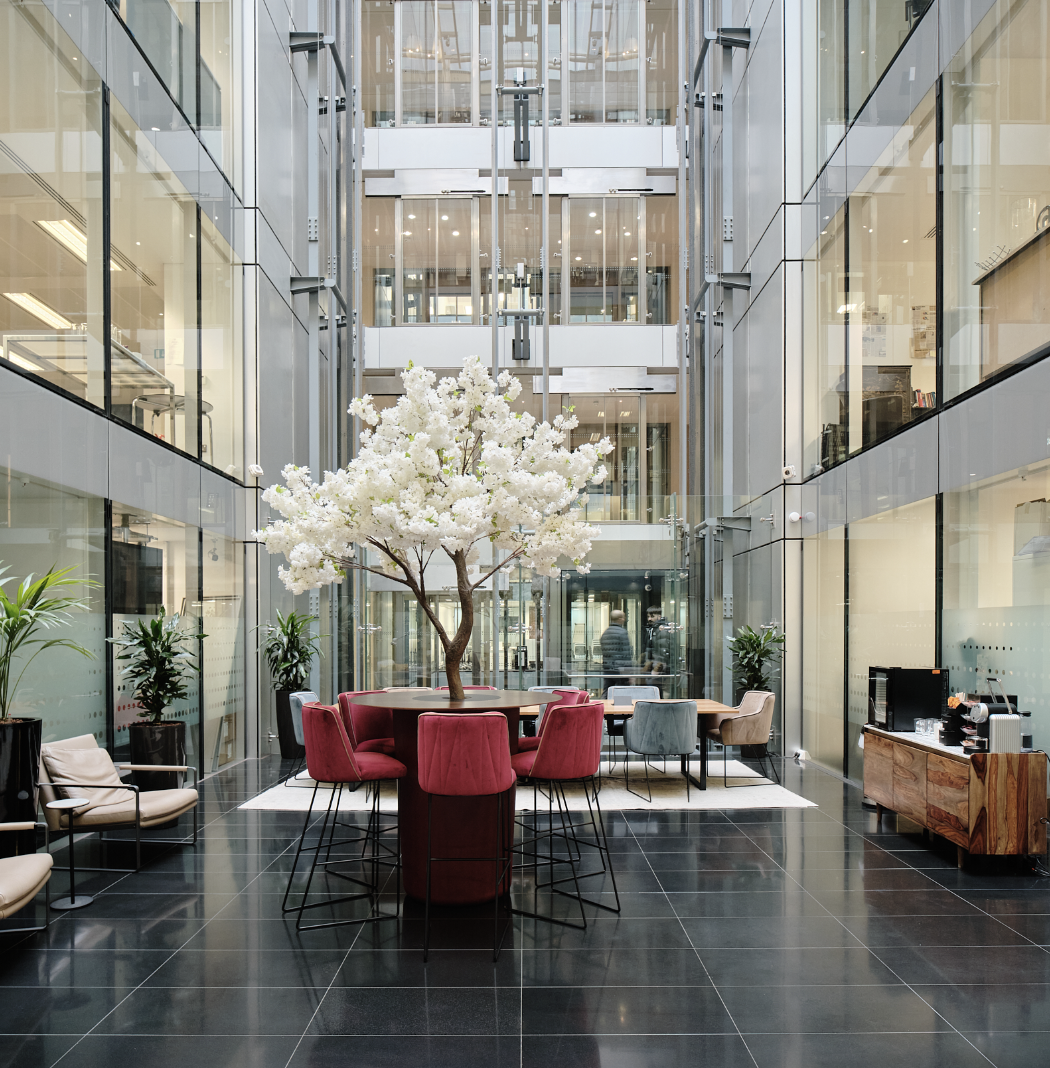 Private Office To Rent, London, EC2V – photo 5