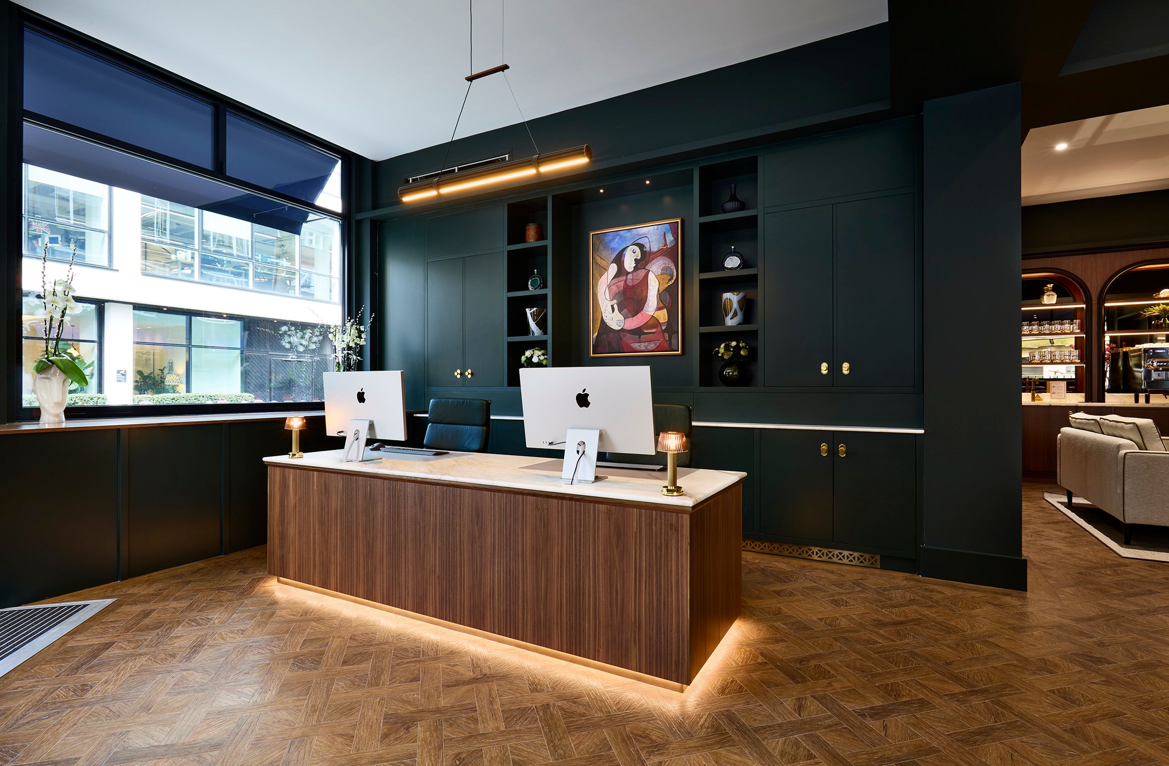 Private Office To Rent, London – photo 1