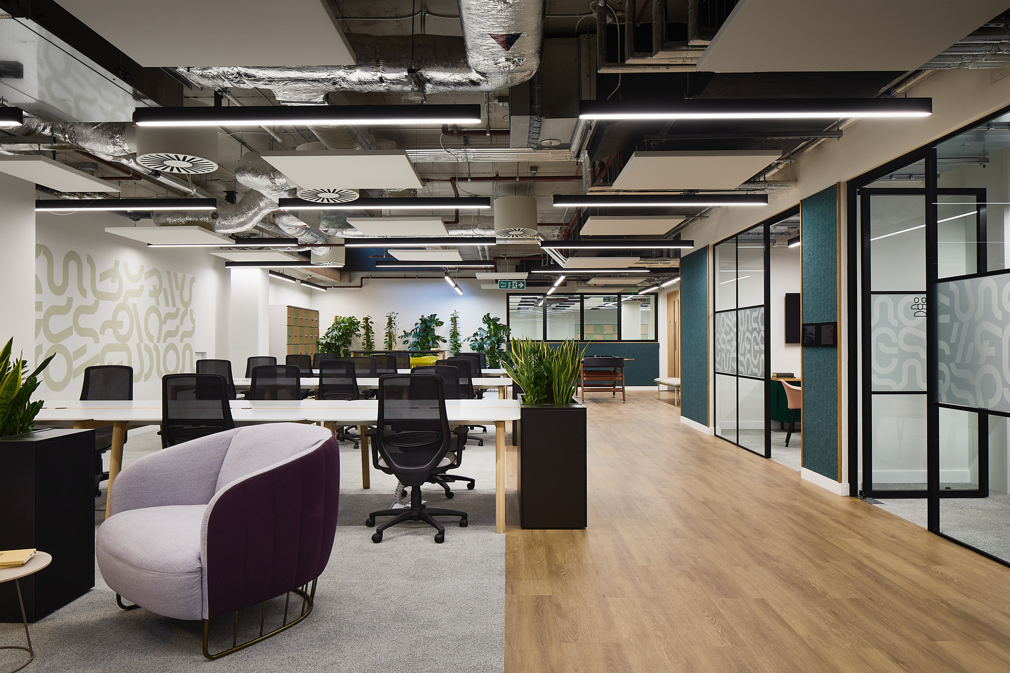 Private Office To Rent, London, EC2A – photo 3