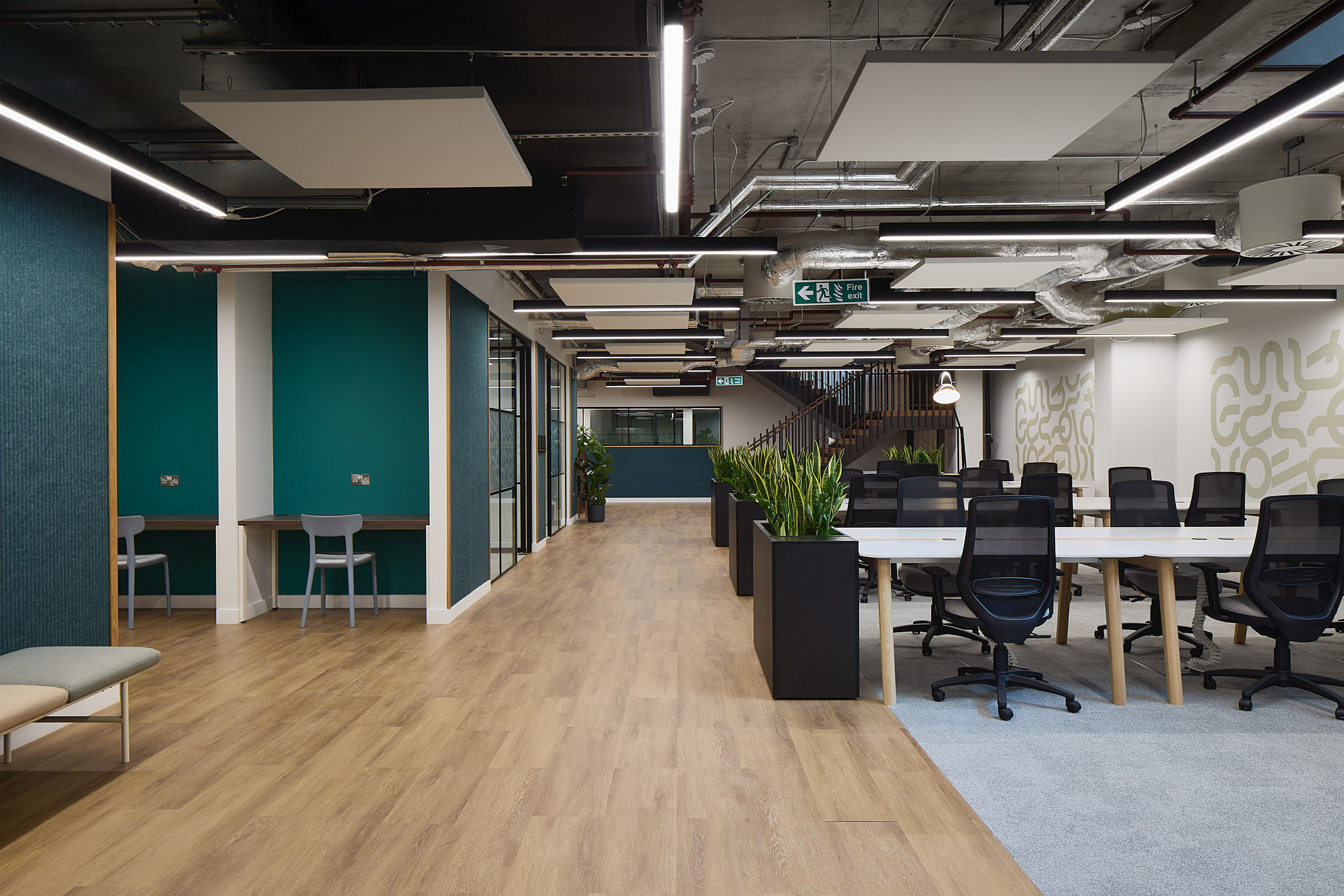 Private Office To Rent, London, EC2A – photo 4