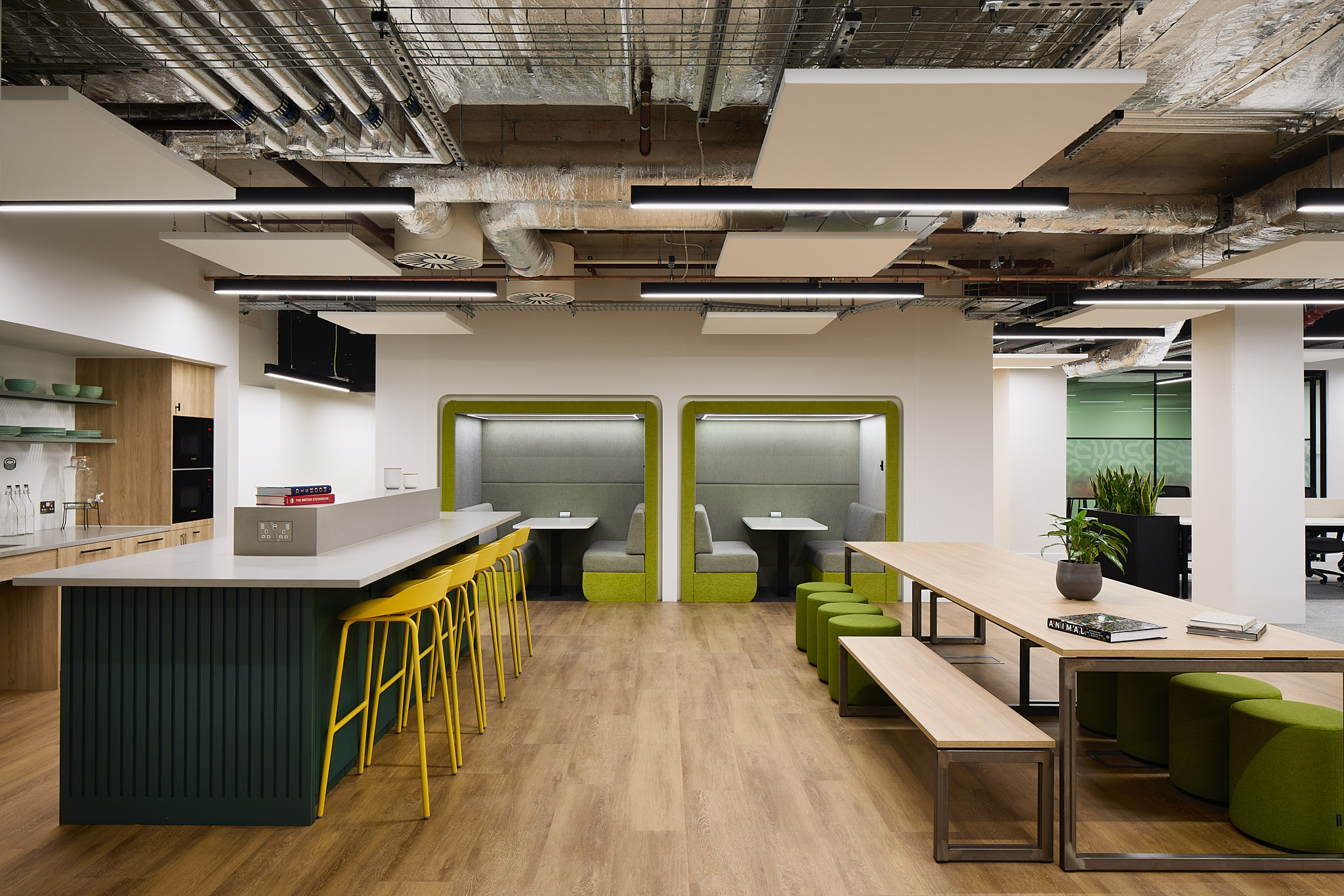 Private Office To Rent, London, EC2A – photo 5