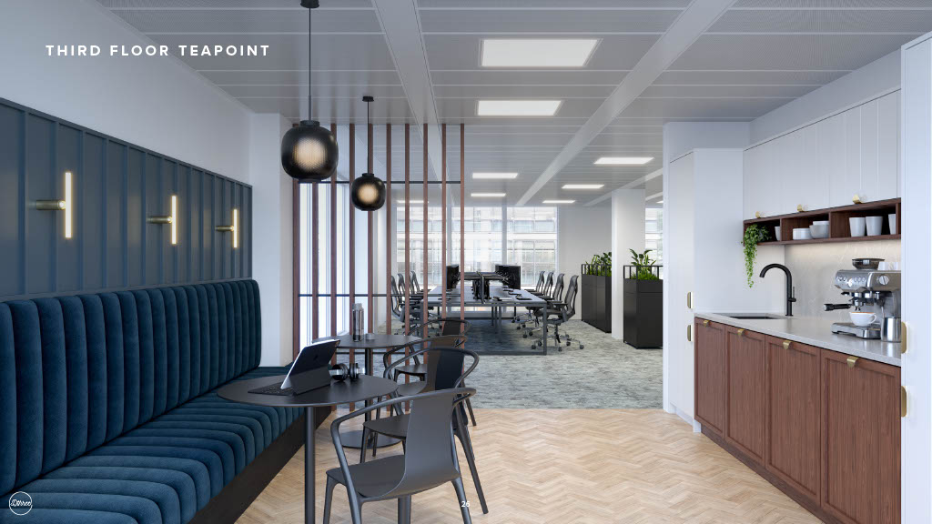 Private Office To Rent, London, EC4A – photo 4