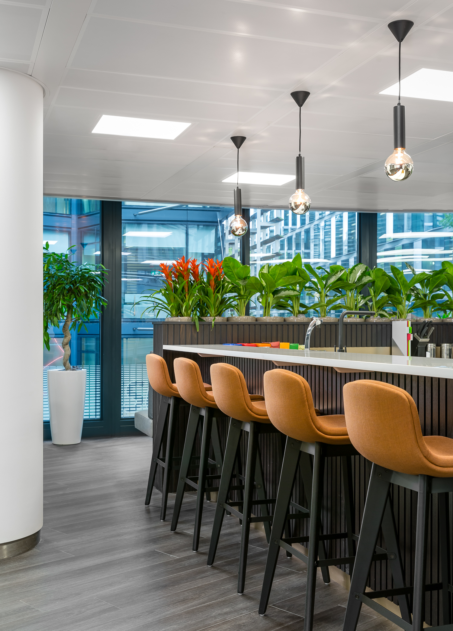 Private Office To Rent, London, EC4A – photo 6