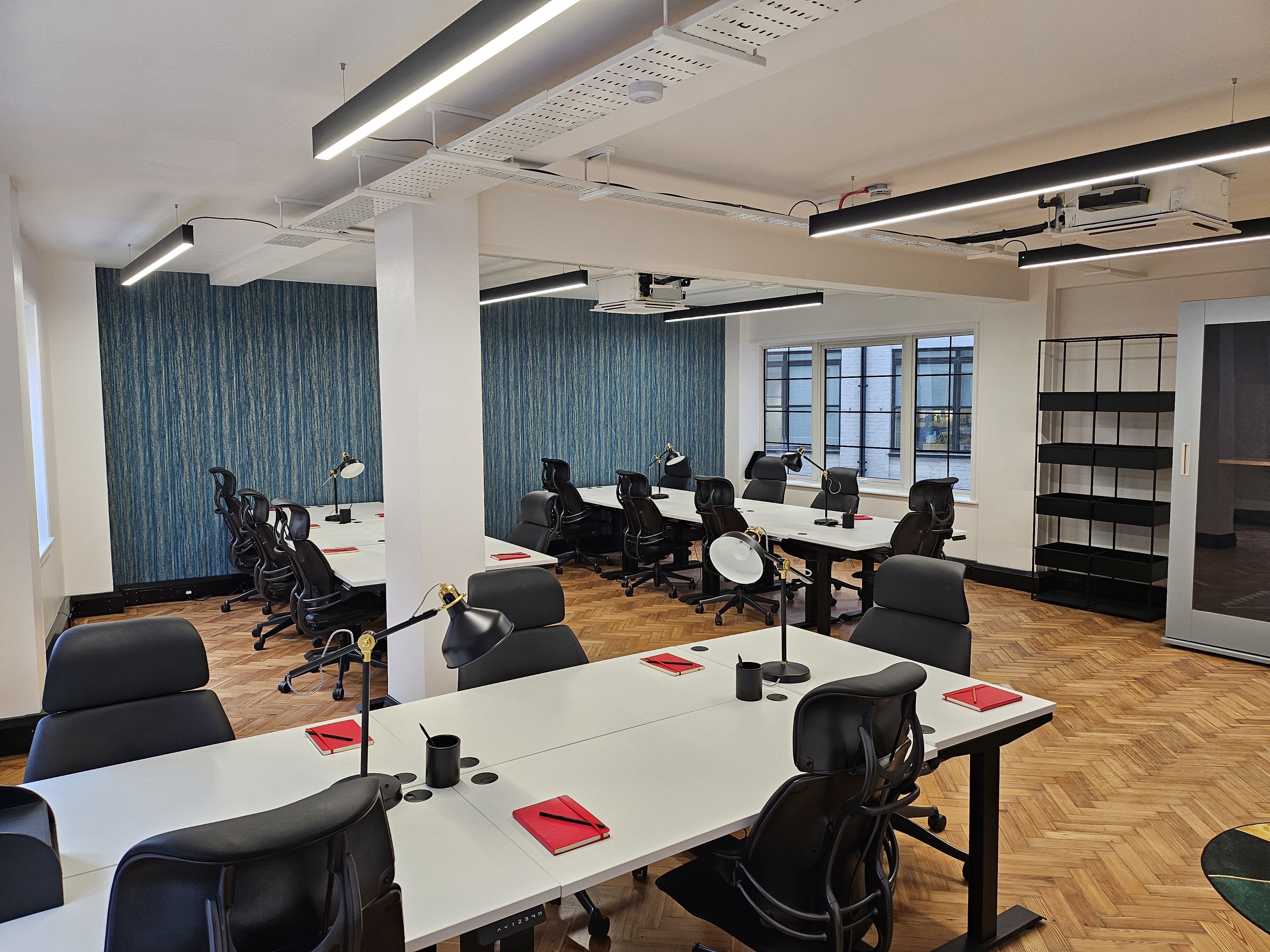 Private Office To Rent, London, SW1H – photo 1